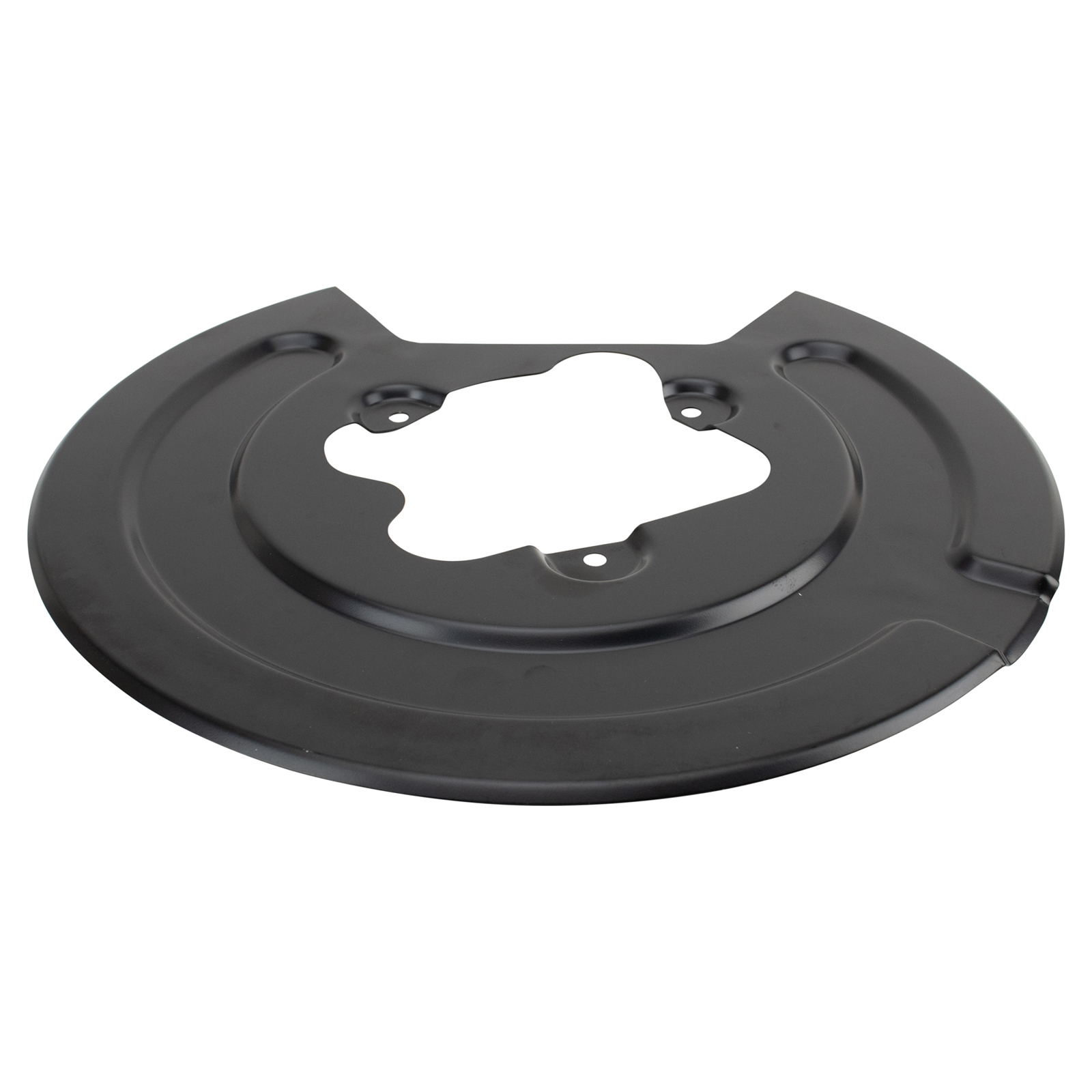 TRQ Brake Dust Shield Set Compatible with 2013-2019 Ford Explorer Flex Taurus 13-16 MKS MKT