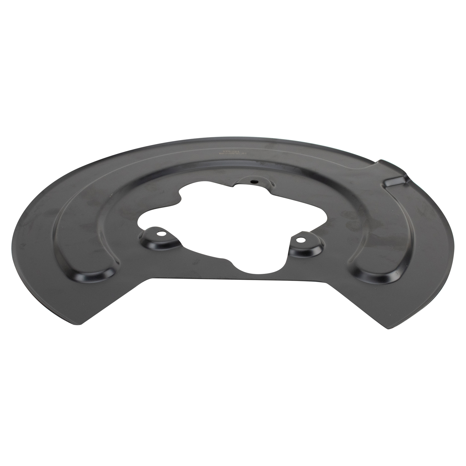 TRQ Brake Dust Shield Set Compatible with 2013-2019 Ford Explorer Flex Taurus 13-16 MKS MKT