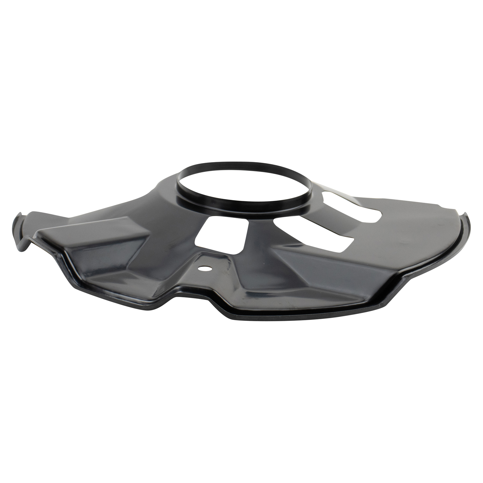 TRQ Front Brake Dust Shield Set Compatible with 2006-2012 Ford Fusion MKZ Milan