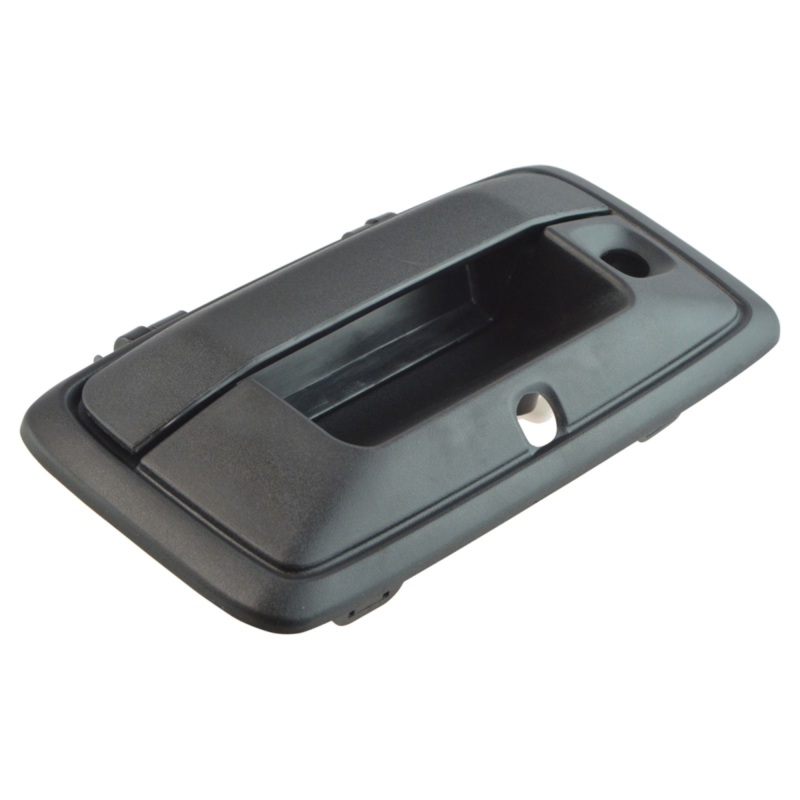 TRQ Rear View Camera Add On Kit w/ Wiring Harness & Tailgate Handle Compatible with GM Pickup