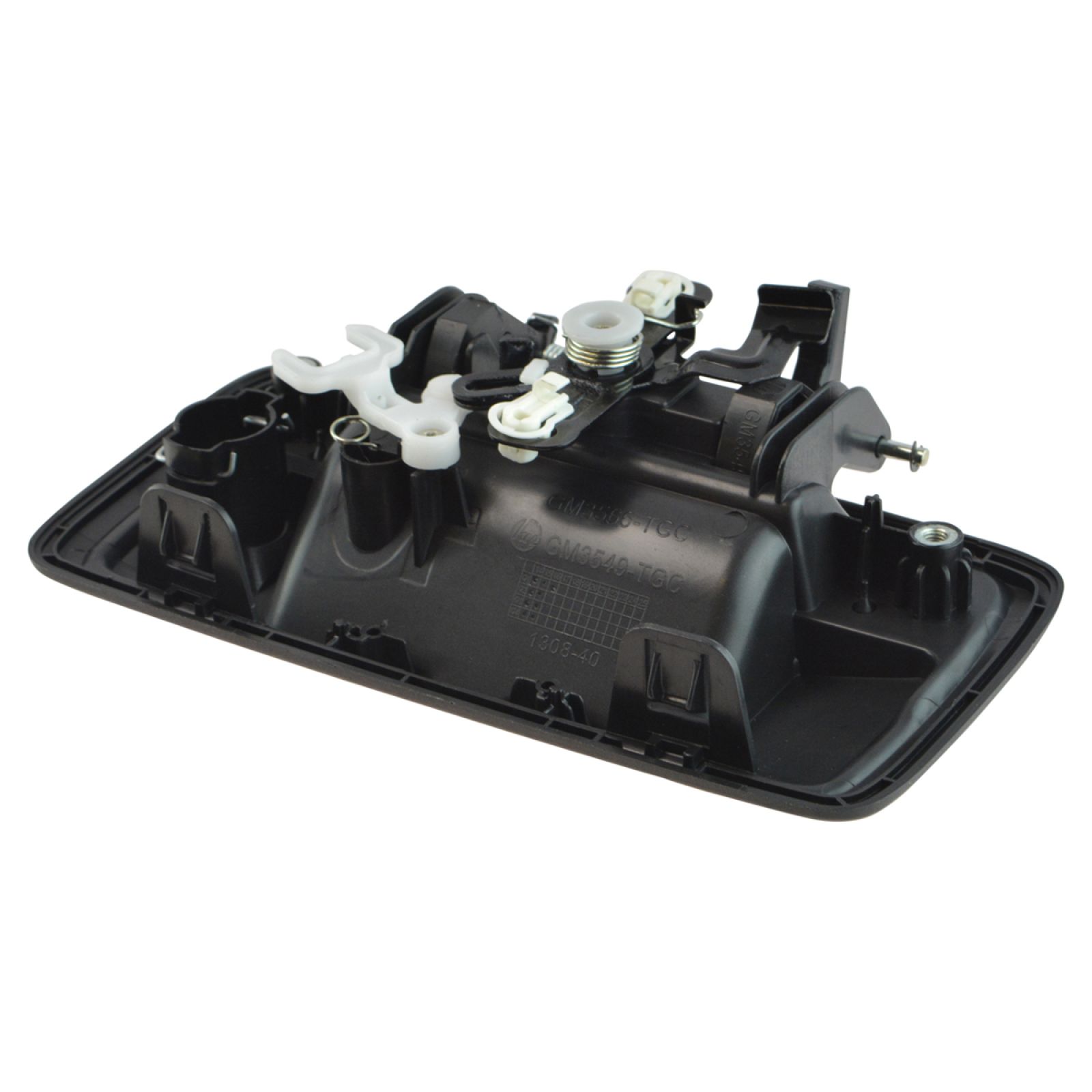 TRQ Rear View Camera Add On Kit w/ Wiring Harness & Tailgate Handle Compatible with GM Pickup