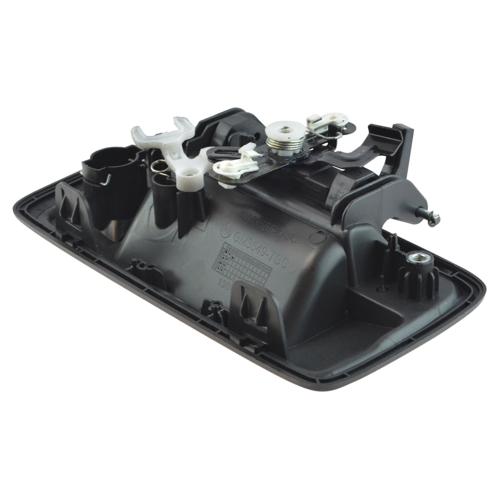 TRQ Rear View Camera Add On Kit w/ Wiring Harness & Tailgate Handle Compatible with GM Pickup