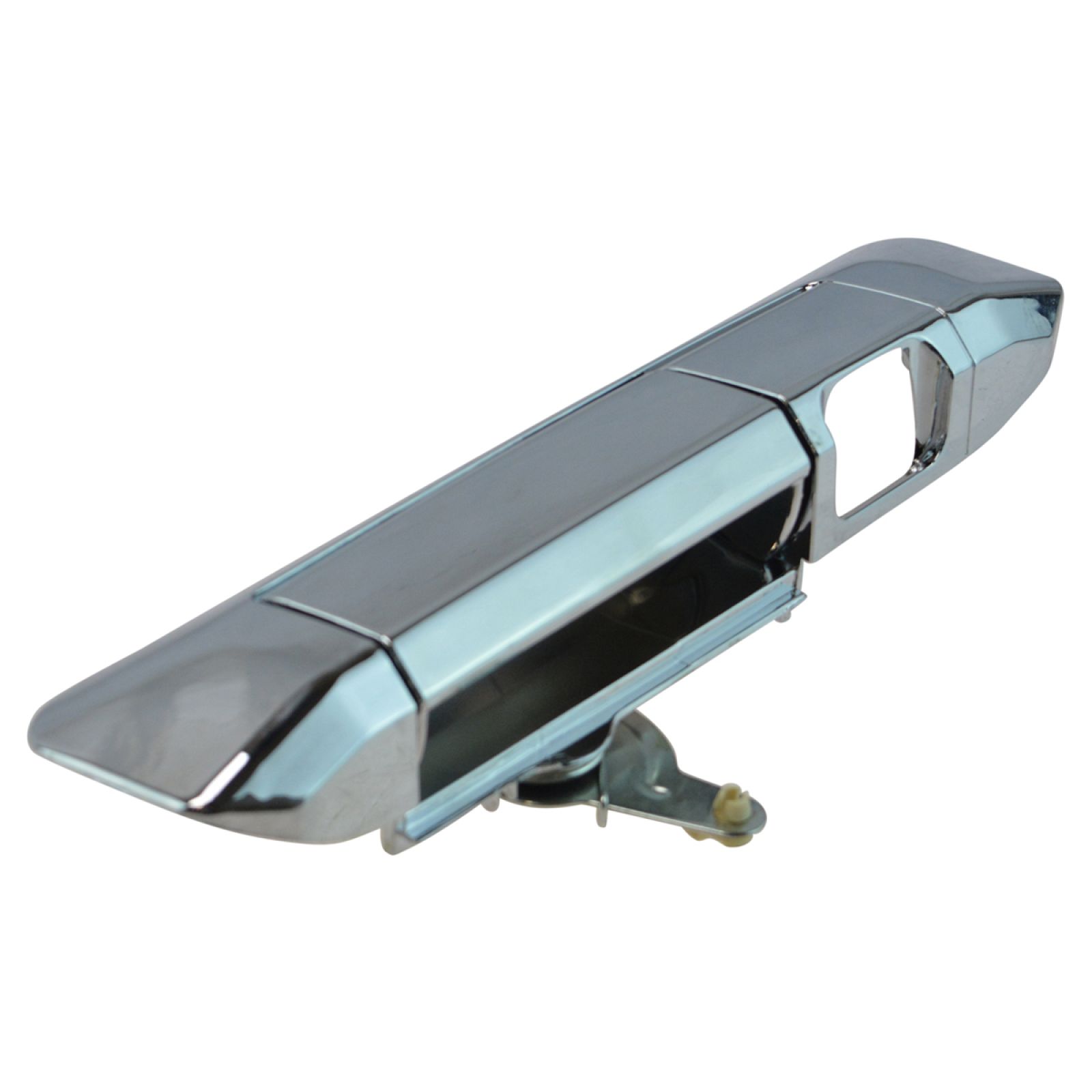 TRQ Rear View Camera Add On Kit w/ Wiring Harness & Tailgate Handle Compatible with Tacoma New