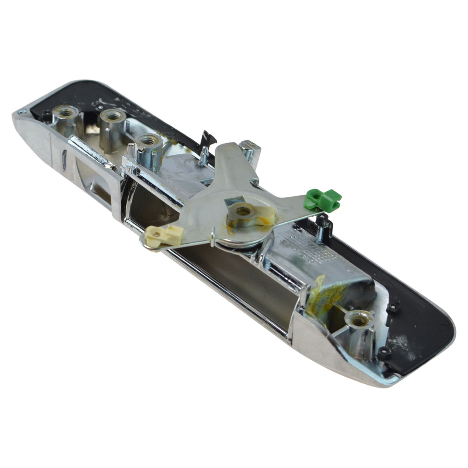 TRQ Rear View Camera Add On Kit w/ Wiring Harness & Tailgate Handle Compatible with Tacoma New