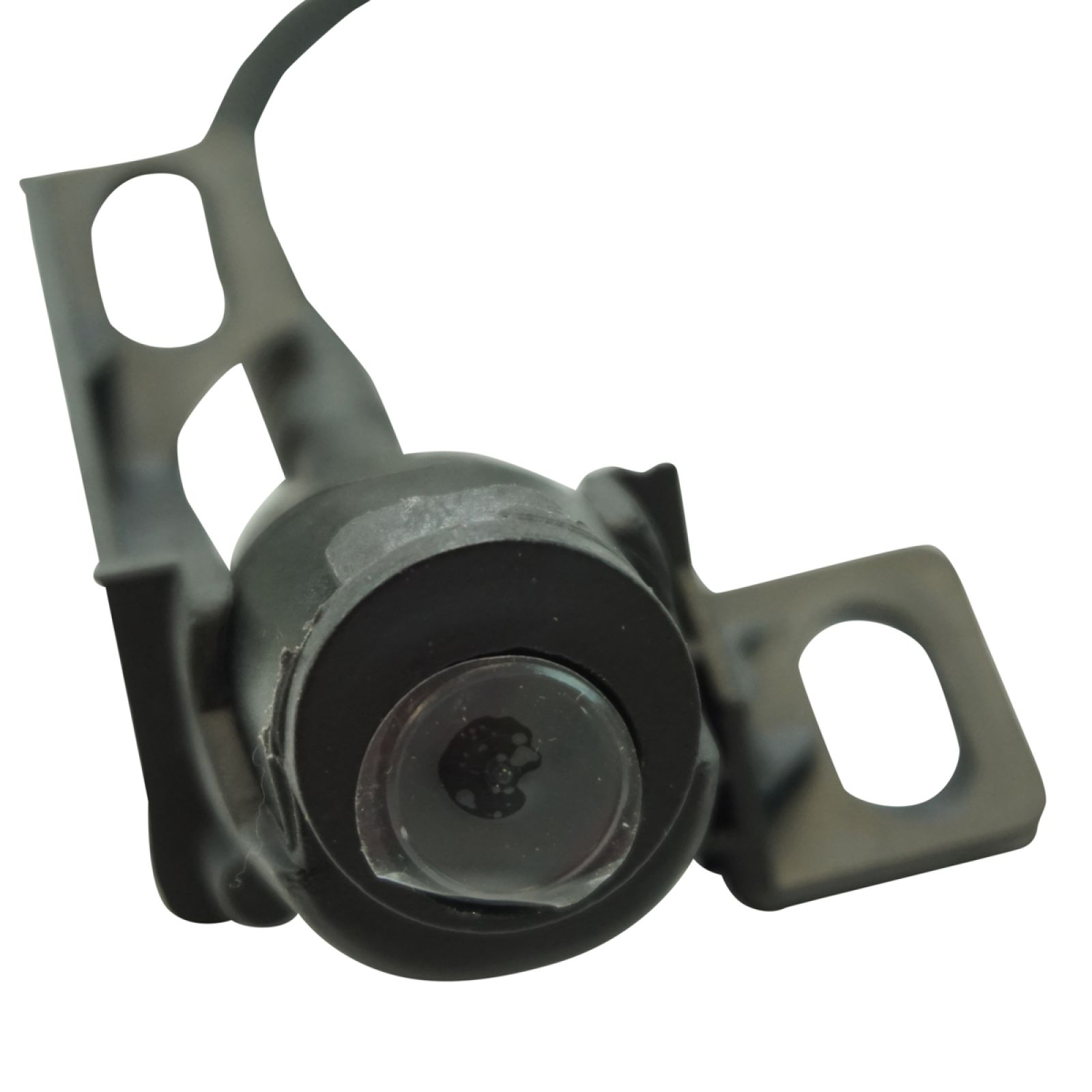 TRQ Rear View Camera Add On Kit w/ Wiring Harness & Tailgate Handle Compatible with Ford