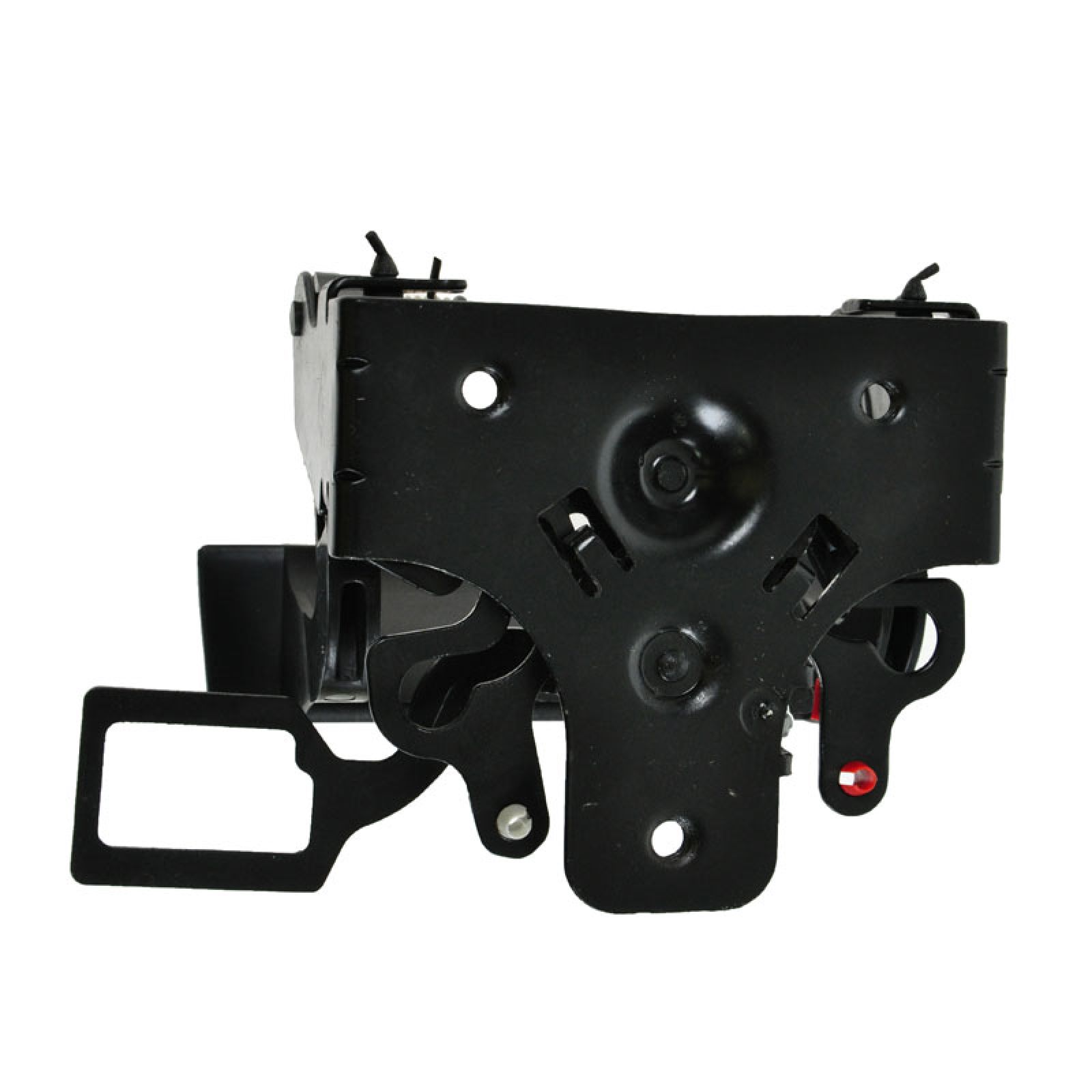 TRQ Rear View Camera Kit Black Compatible with 2007-2013 Chevrolet Silverado 1500 2007-2014 Silverado 2500 HD 3500 HD GMC Sierra 1500 Sierra 2500 3500