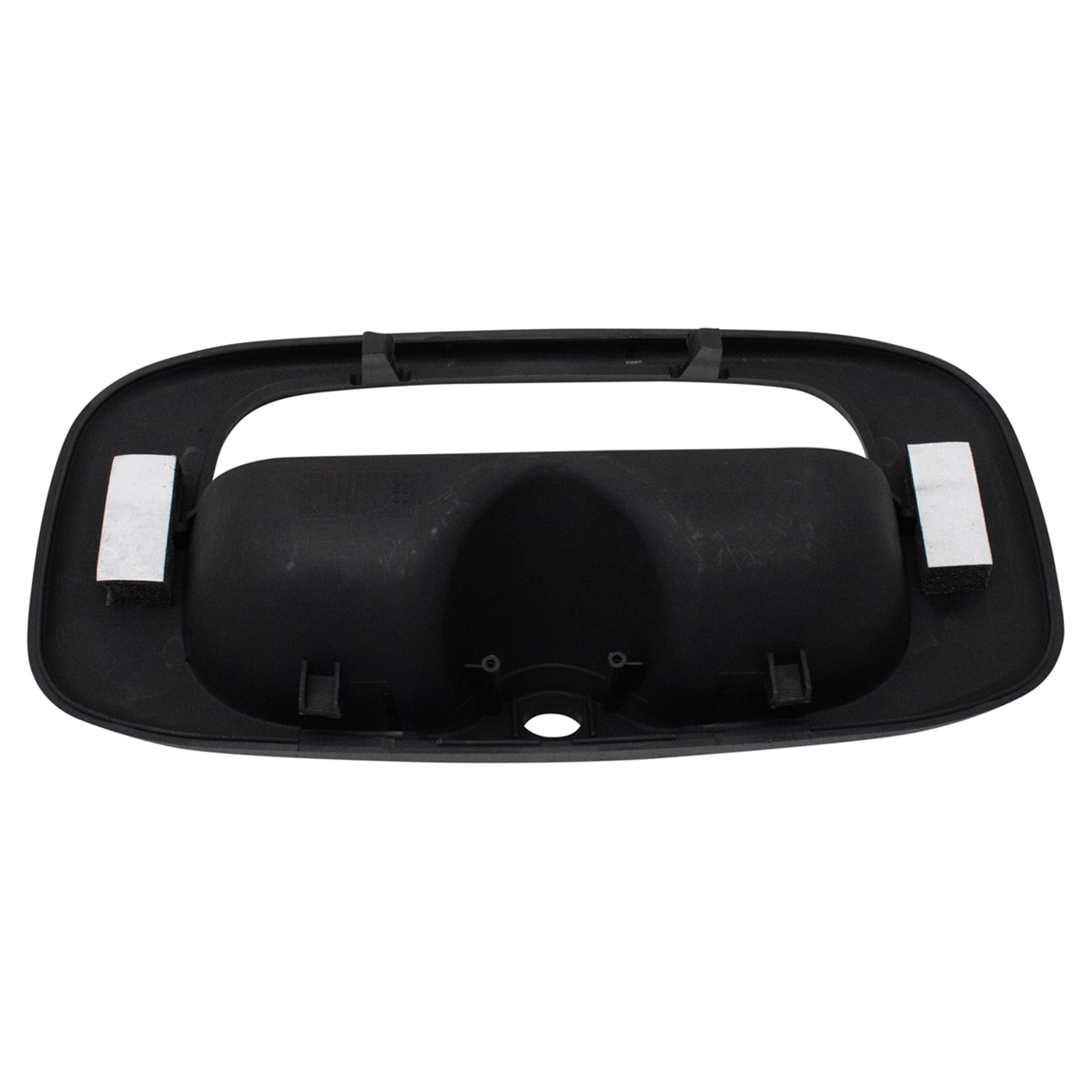 TRQ Rear View Camera Kit Black Compatible with 99-07 Chevrolet GMC