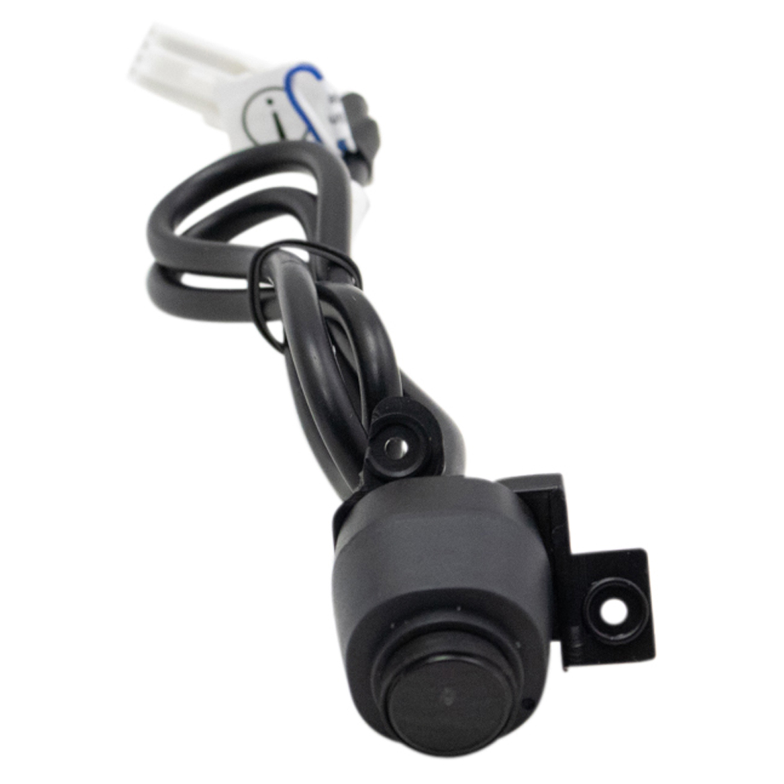 TRQ Rear View Camera Kit Black Compatible with 2001-2005 Ford Explorer Sport Trac 1997-2003 F-150 2004 Heritage 1999-2007 F-250 Super Duty F-350 F-450 F-550