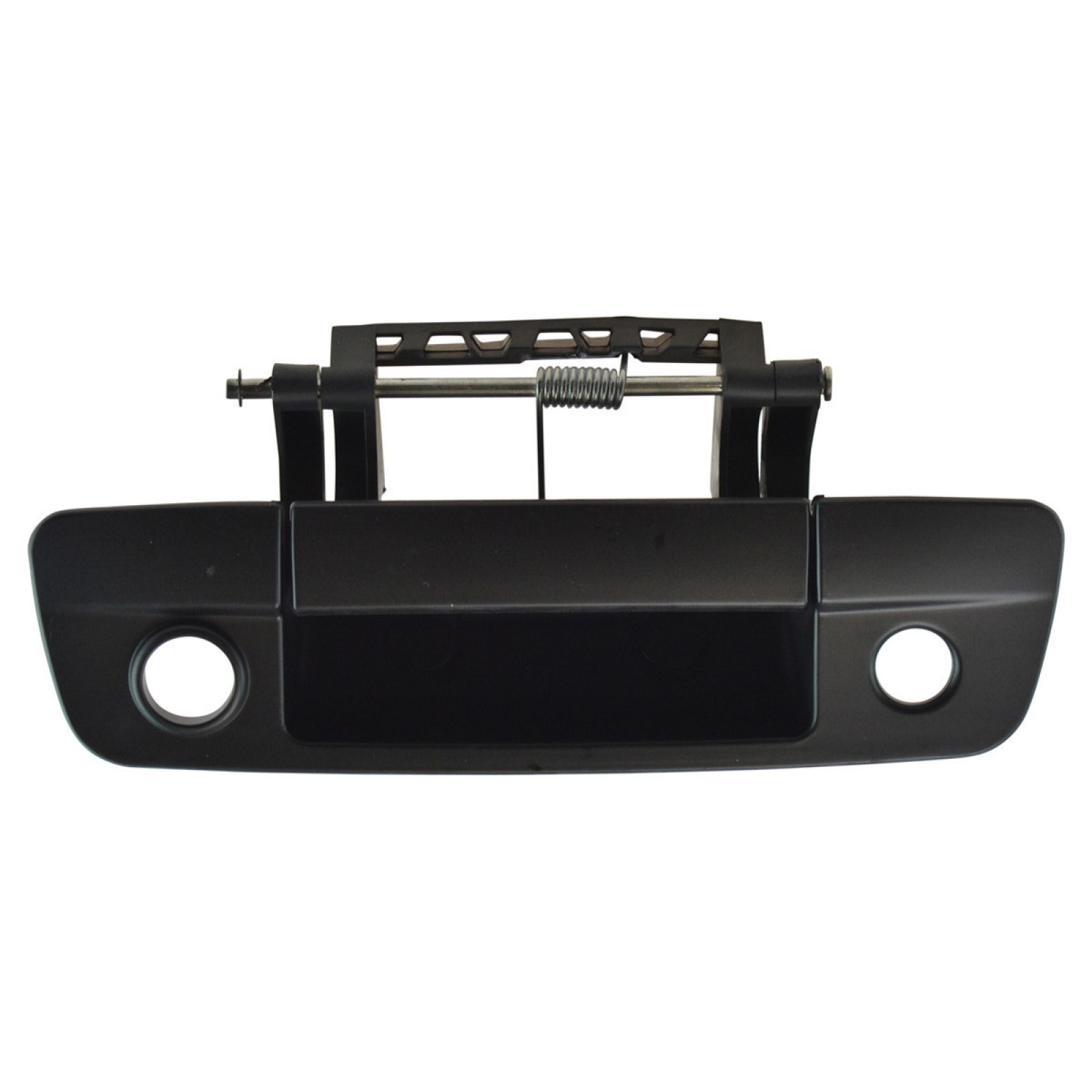 TRQ Rear View Camera Kit Black Compatible with 2009-2010 Dodge Ram 1500 2010 Ram 2500, 3500 2011-2012 1500 2500 3500 CH1960100