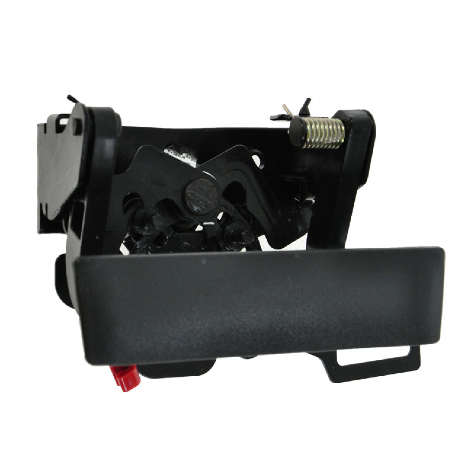TRQ Rear View Camera Kit Black Compatible with 2007-2013 Chevrolet Silverado 1500 2011-2014 Silverado 2500 HD 3500 HD GMC Sierra 1500 Sierra 2500 3500 GM1960100