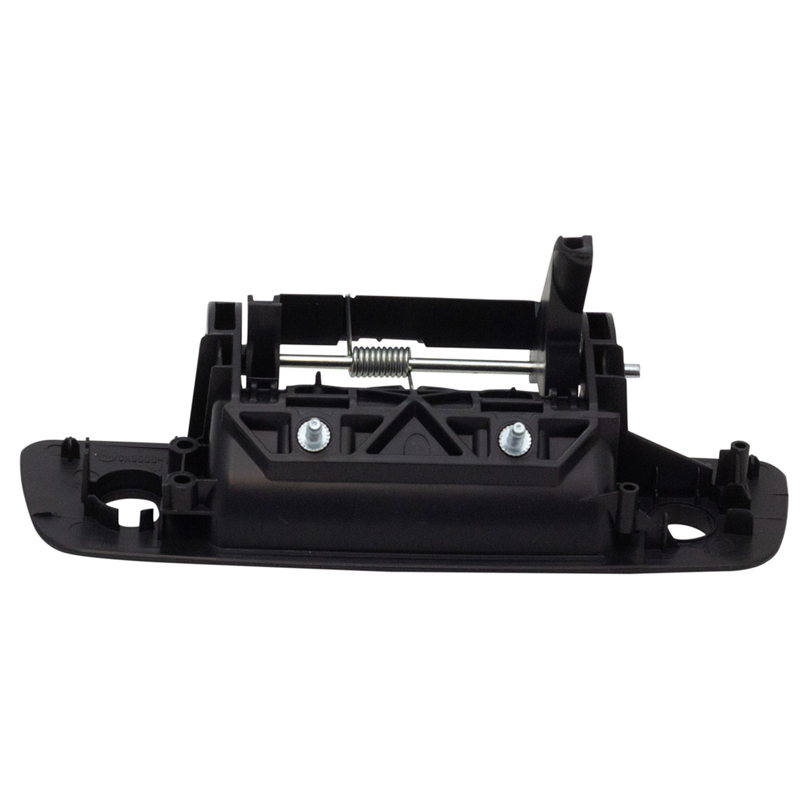 TRQ Rear View Camera Kit Set Textured Black for Ram Pickup Truck New
