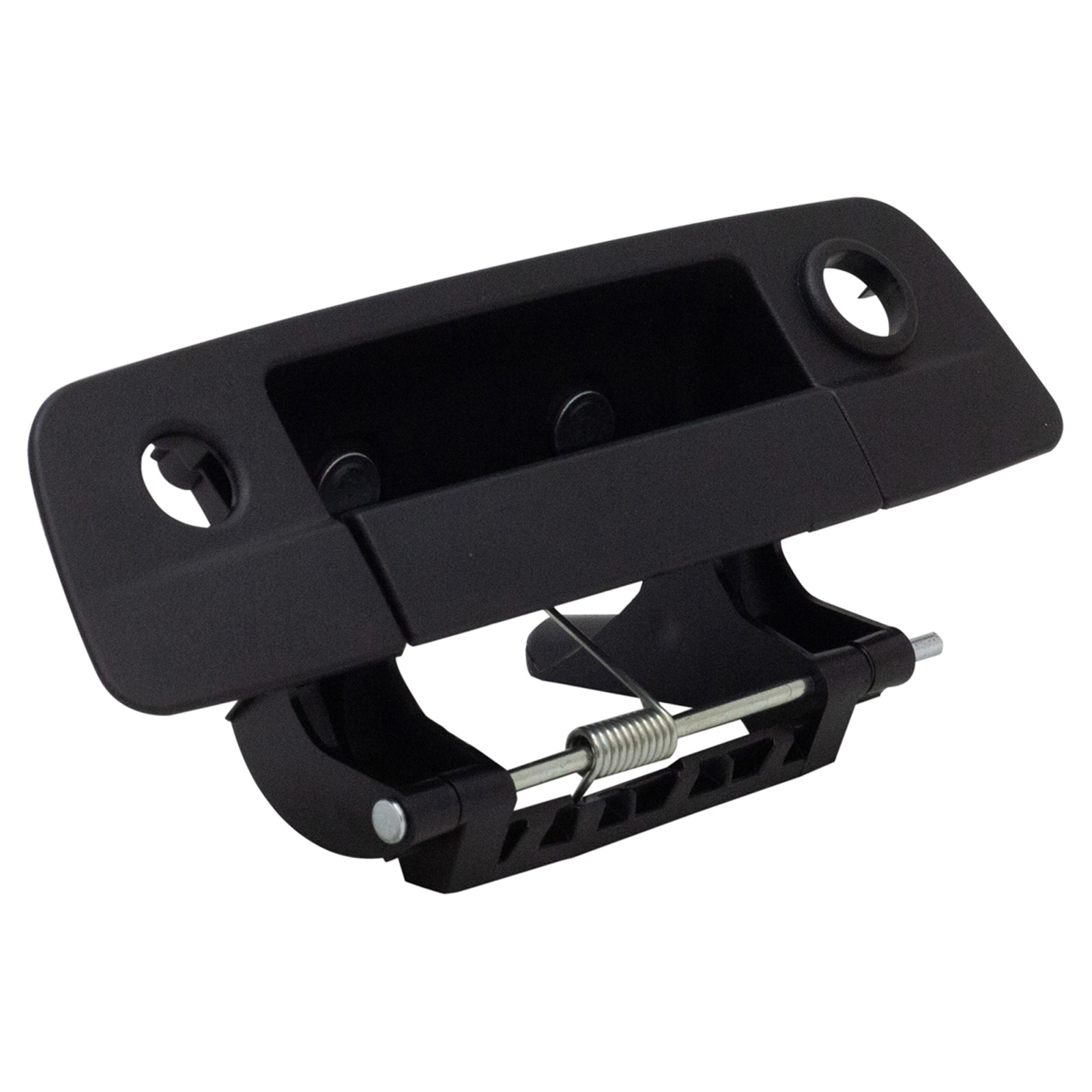 TRQ Rear Park Assist Camera Kit CH1960101 Compatible with 2013-2015 Ram 1500 2500 3500