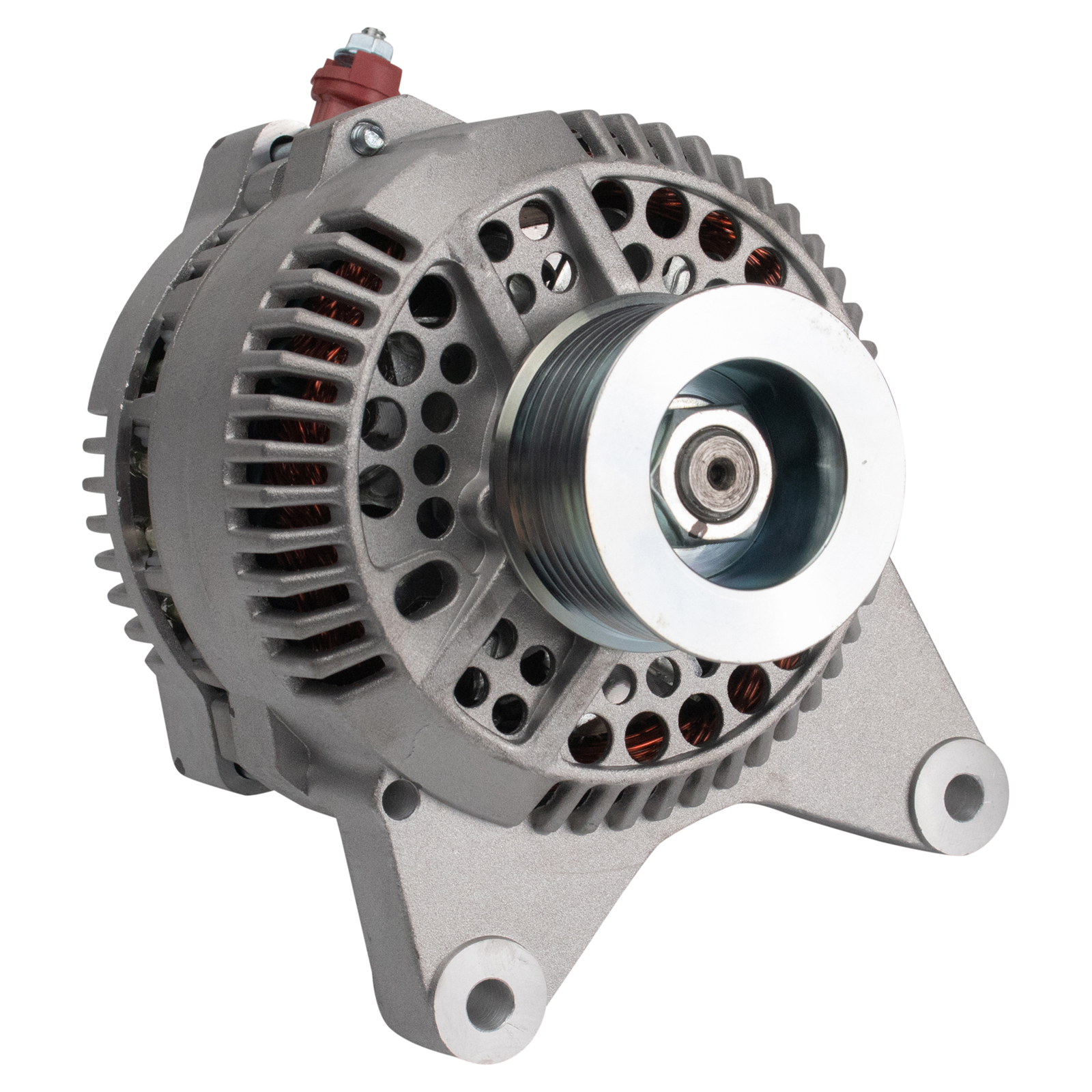 TRQ Alternator Compatible with Ford F150 F250 F350 Pickup Truck E150 E250 E350 Van