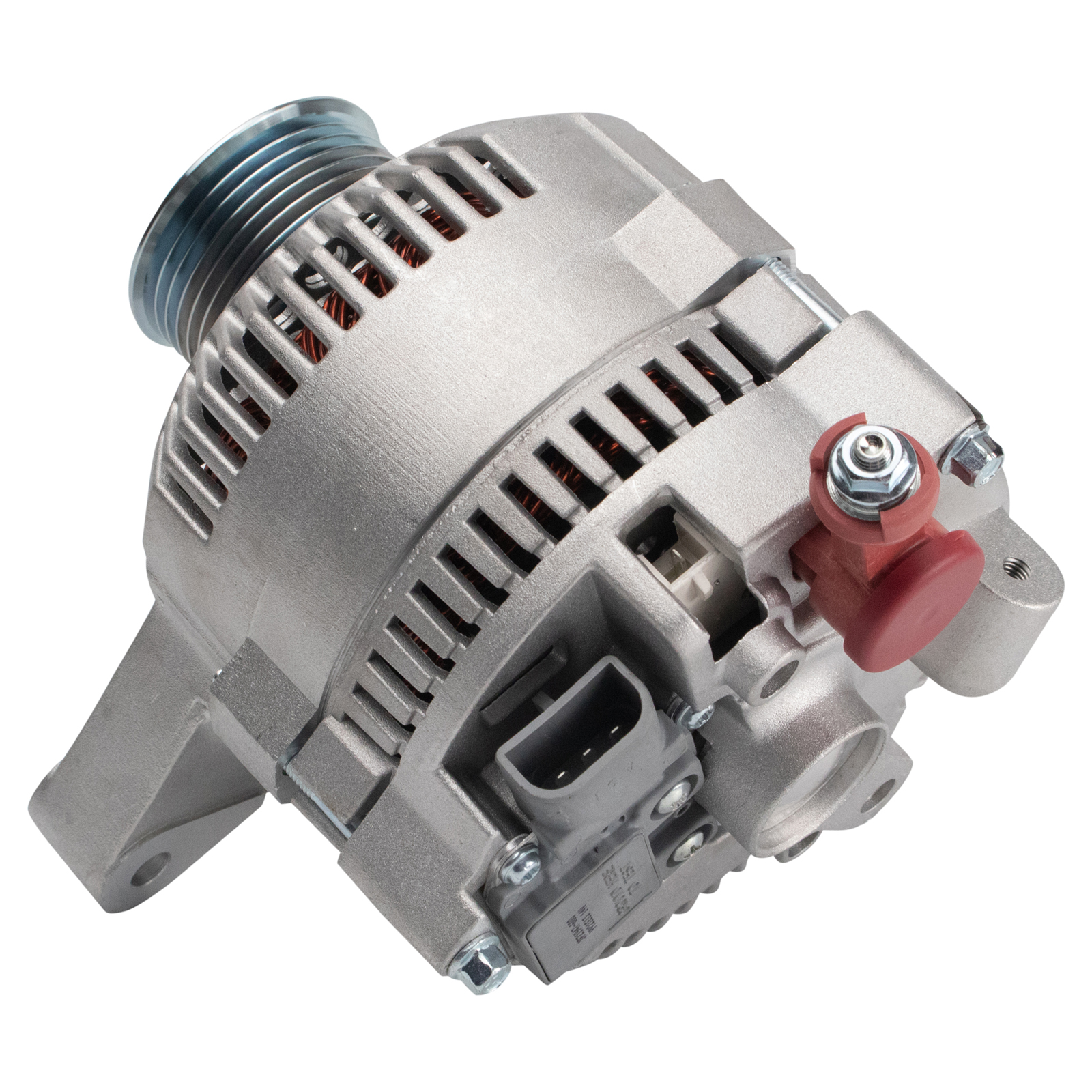 TRQ Alternator Compatible with Ford F150 F250 F350 Pickup Truck E150 E250 E350 Van