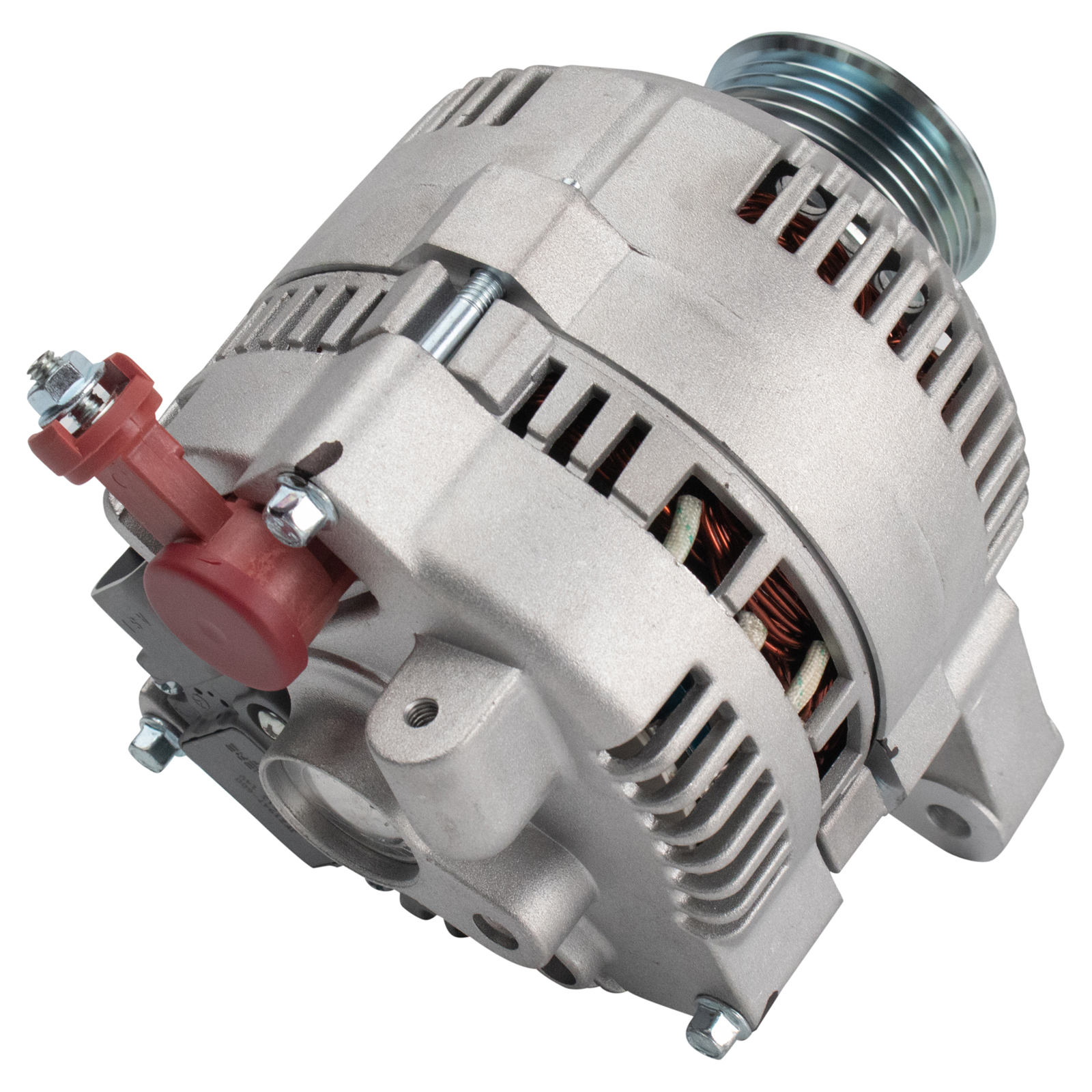 TRQ Alternator Compatible with Ford F150 F250 F350 Pickup Truck E150 E250 E350 Van