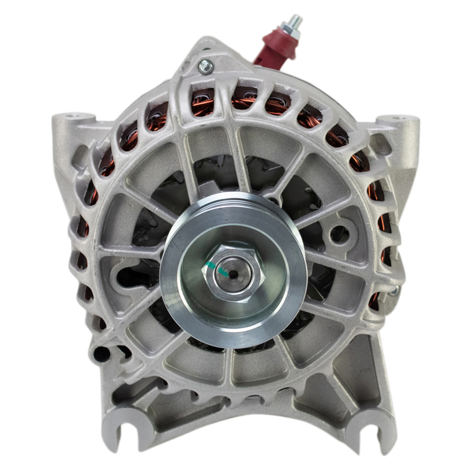 TRQ Alternator Compatible with 1998-2002 Ford Crown Victoria Lincoln Town Car 1998 Mercury Grand Marquis 7795