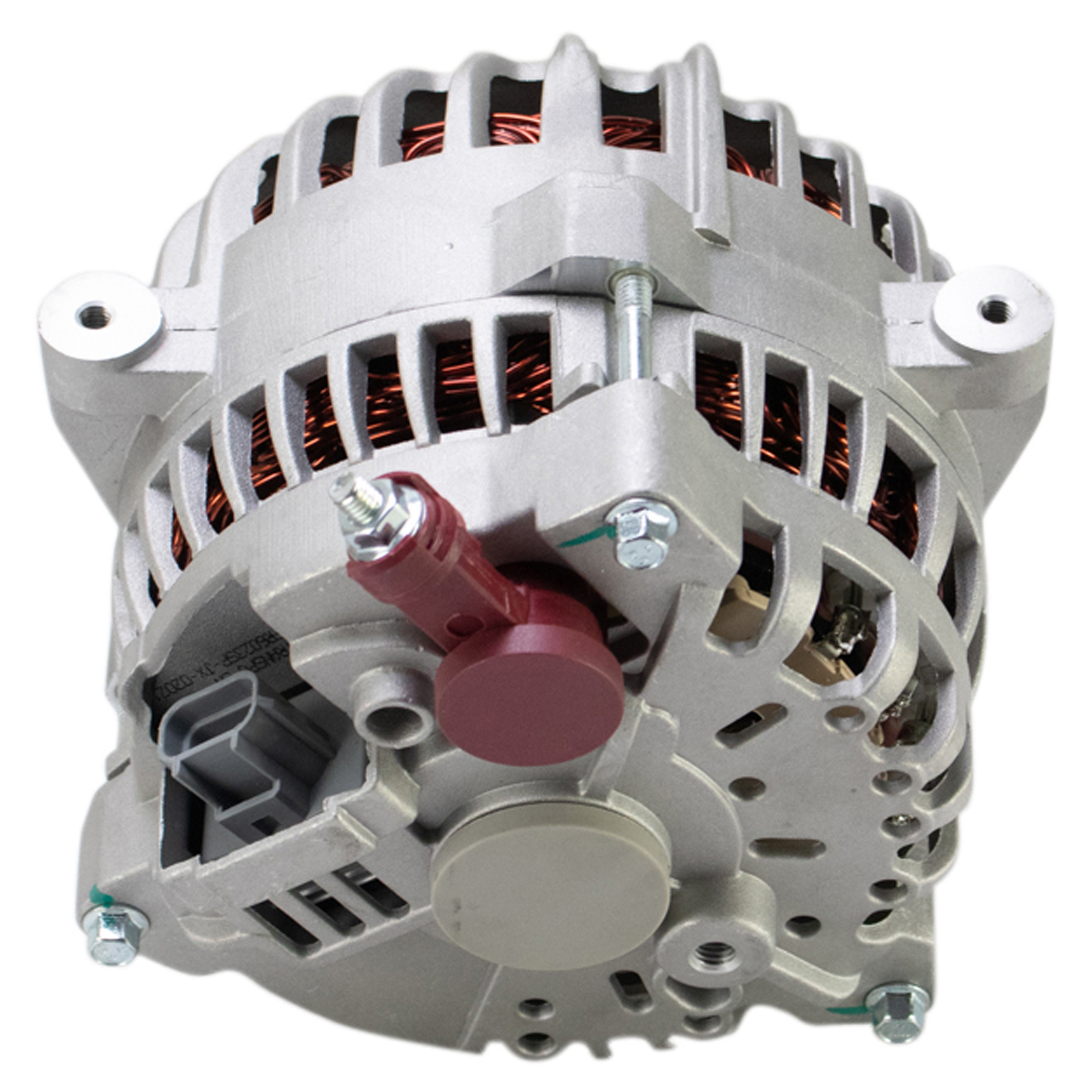 TRQ Alternator Compatible with 1998-2002 Ford Crown Victoria Lincoln Town Car 1998 Mercury Grand Marquis 7795