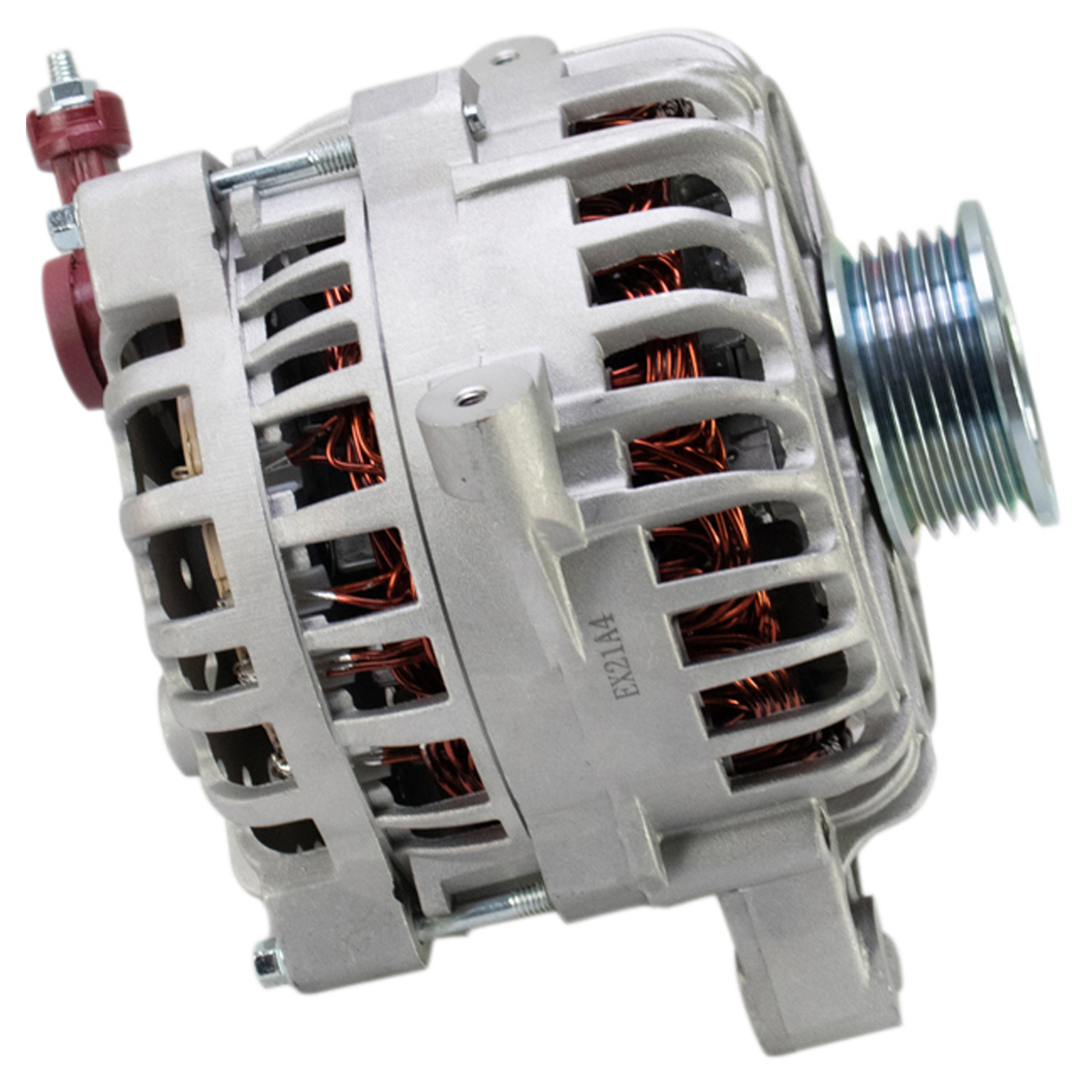 TRQ Alternator Compatible with 1998-2002 Ford Crown Victoria Lincoln Town Car 1998 Mercury Grand Marquis 7795