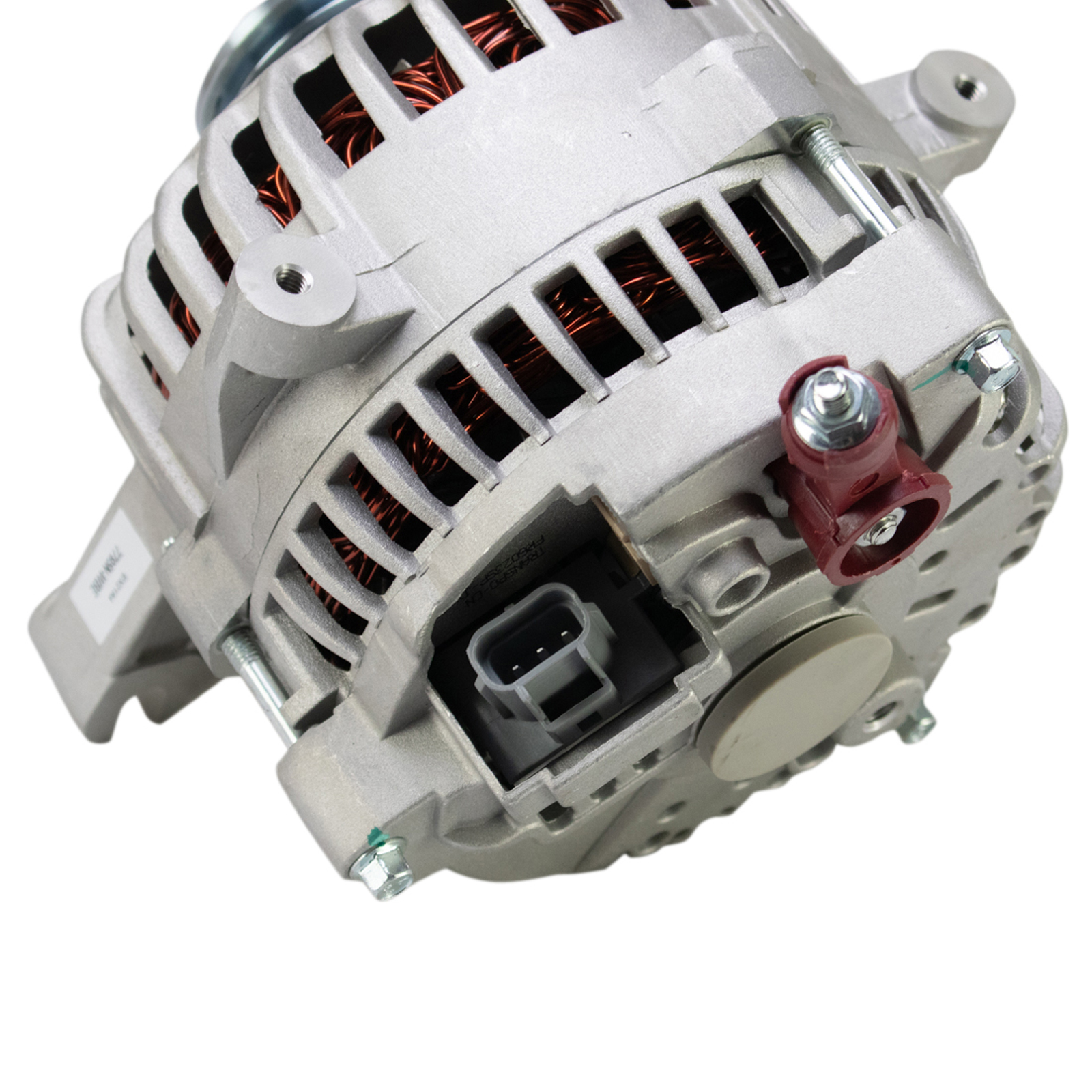 TRQ Alternator Compatible with 1998-2002 Ford Crown Victoria Lincoln Town Car 1998 Mercury Grand Marquis 7795