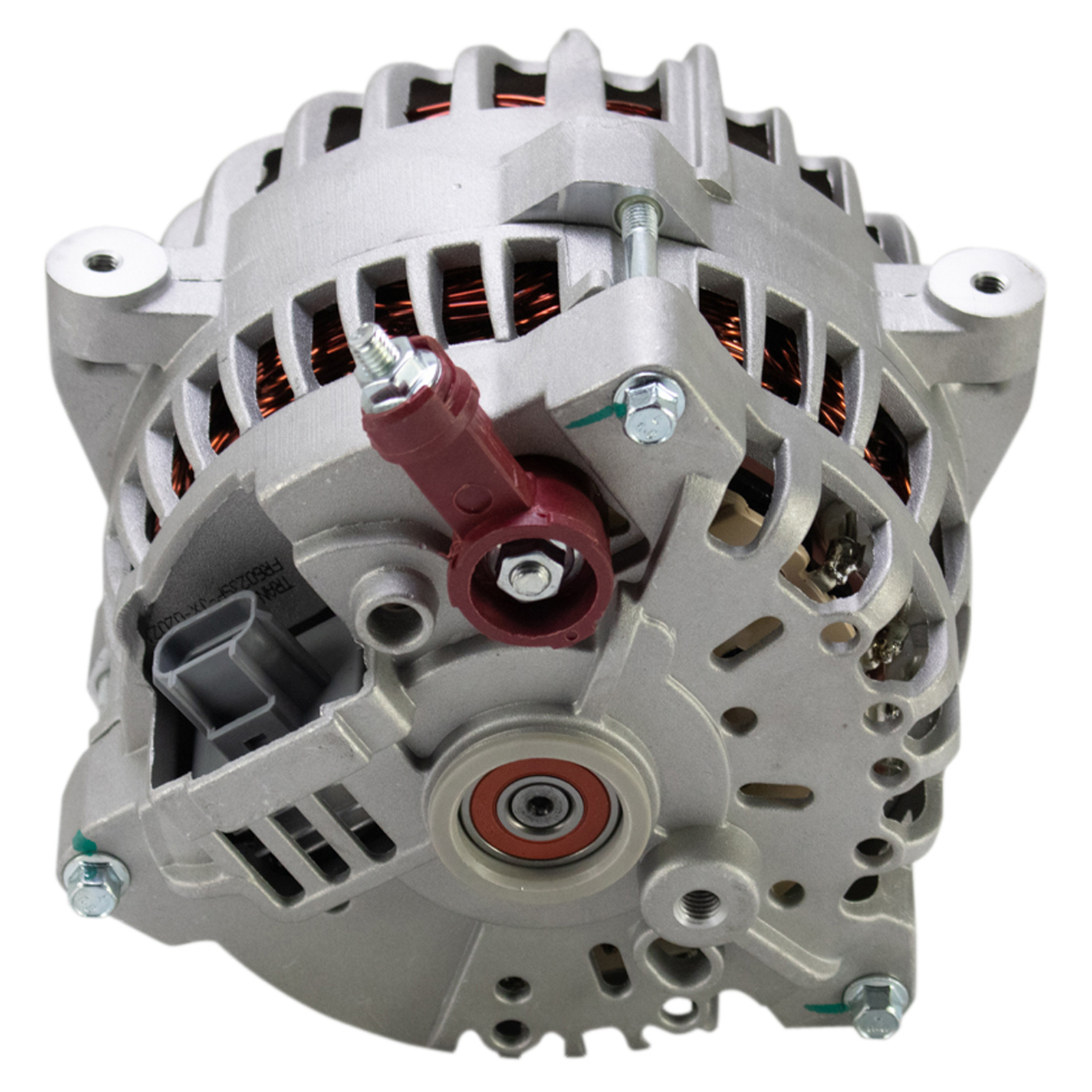 TRQ Alternator Compatible with 1998-2002 Ford Crown Victoria Lincoln Town Car 1998 Mercury Grand Marquis 7795