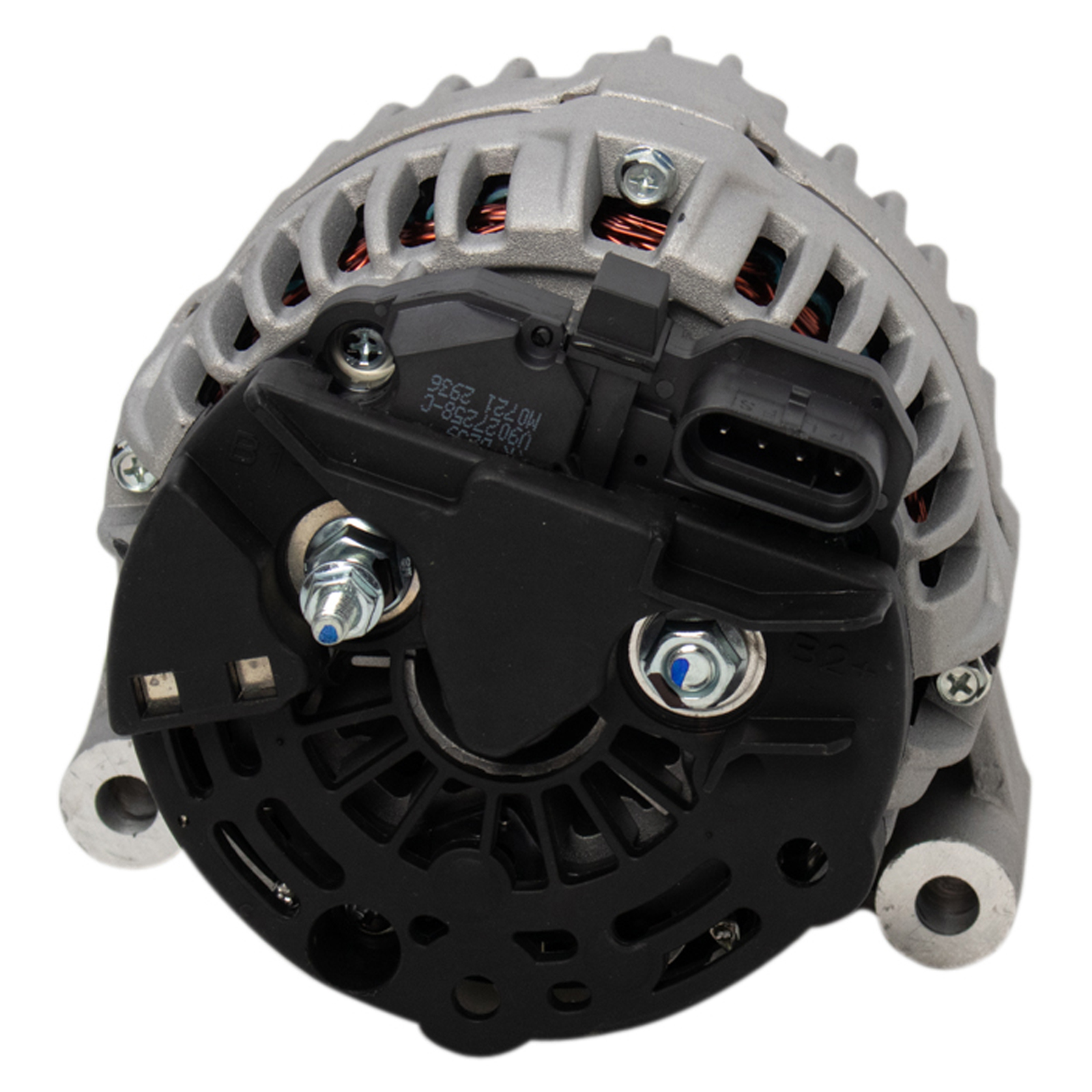 TRQ Alternator Compatible with GMC Cadillac Chevy Yukon Silverado Pickup Truck