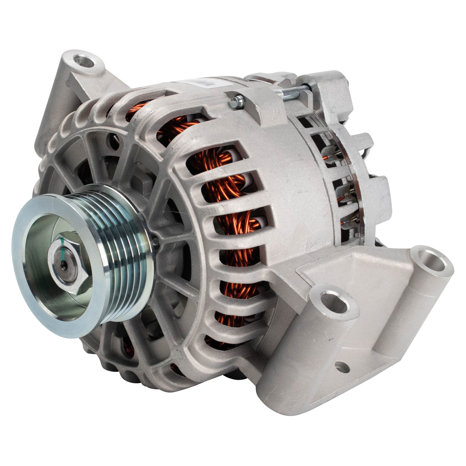 TRQ Alternator Compatible with 2001-2004 Ford Escape Mazda Tribute 8259