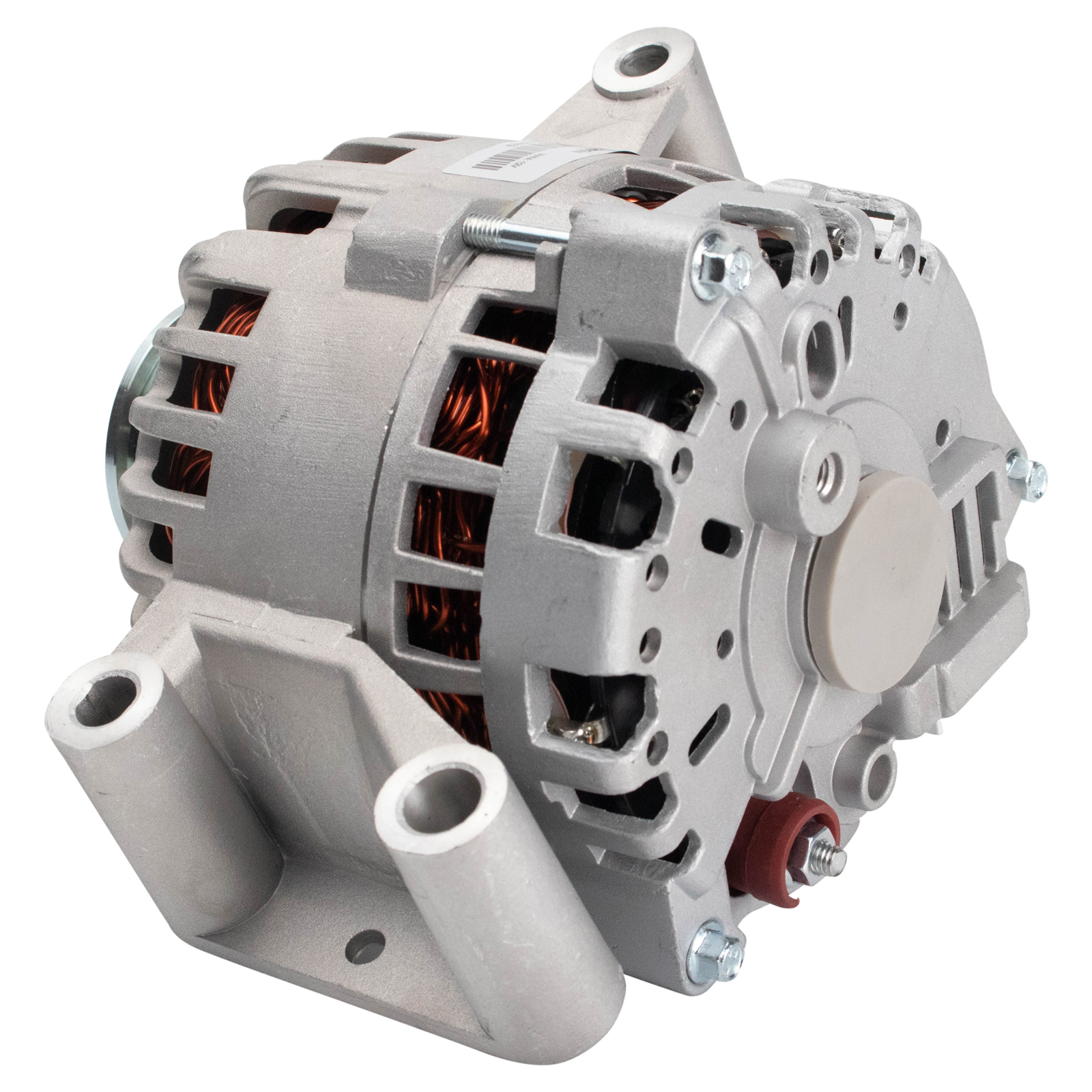 TRQ Alternator Compatible with 2001-2004 Ford Escape Mazda Tribute 8259