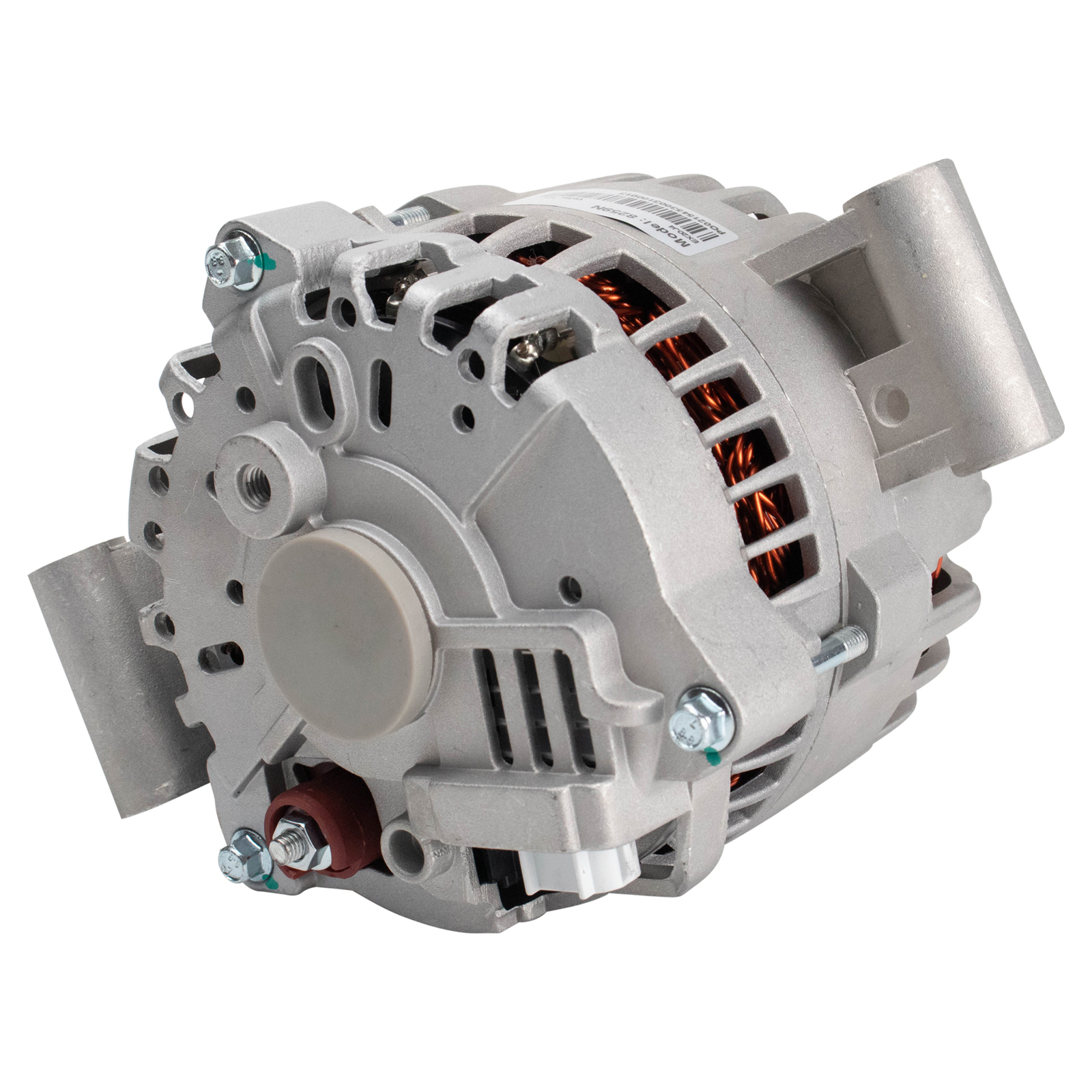 TRQ Alternator Compatible with 2001-2004 Ford Escape Mazda Tribute 8259