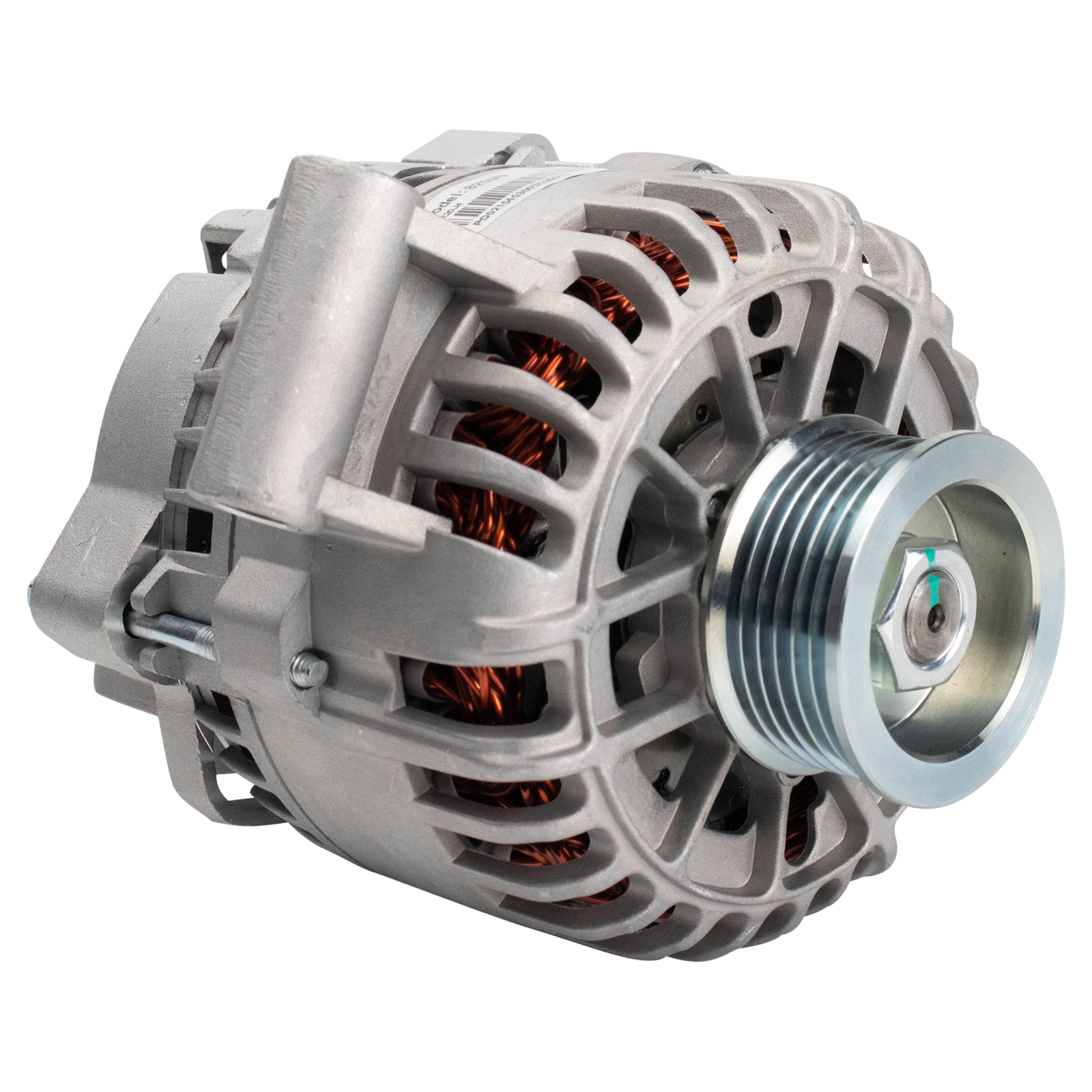 TRQ Alternator Compatible with 2001-2004 Ford Escape Mazda Tribute 8259