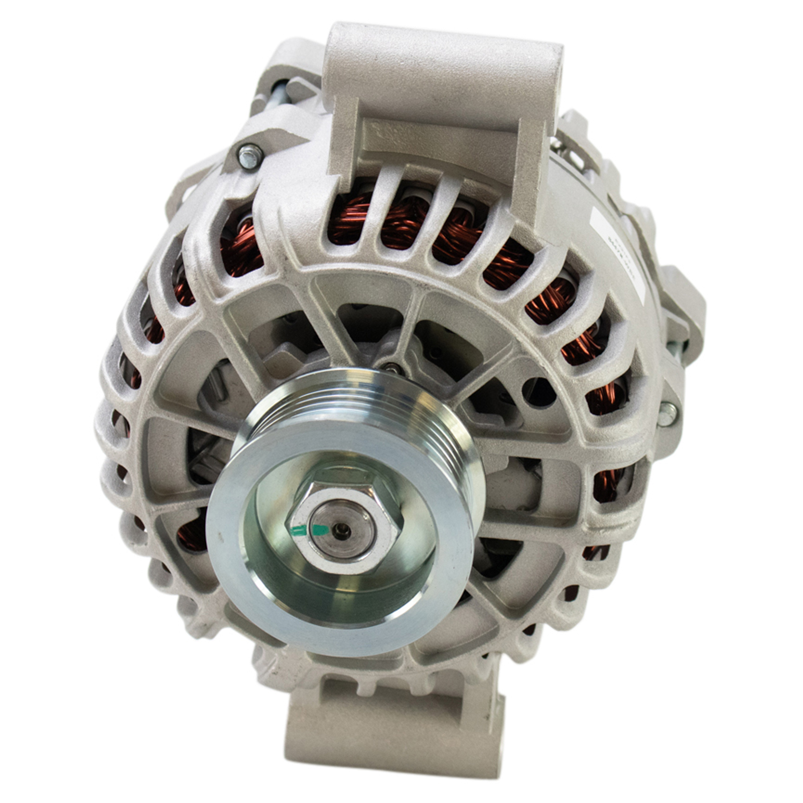 TRQ Alternator Compatible with 2000-2004 Ford Focus 8261 8447