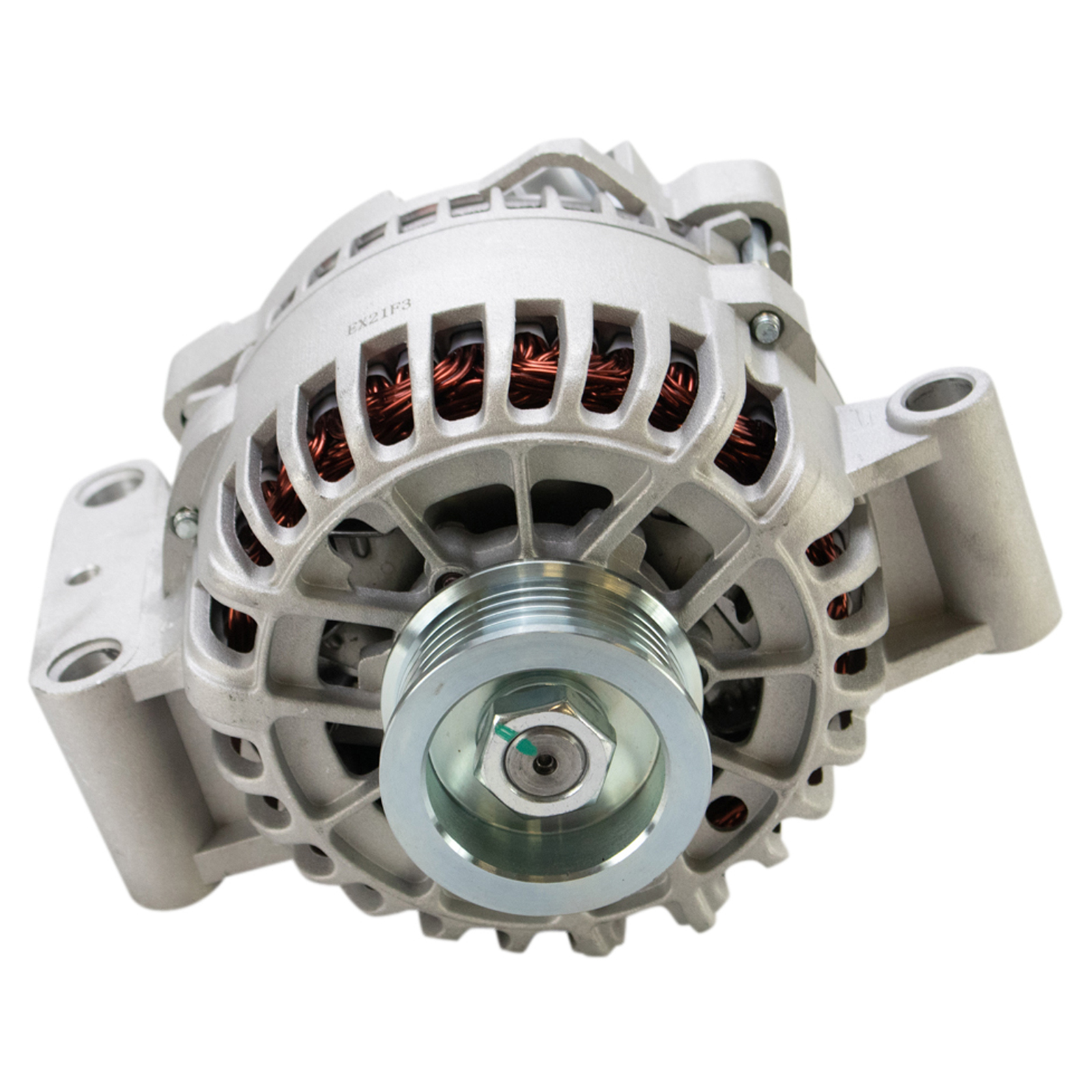 TRQ Alternator Compatible with 2000-2004 Ford Focus 8261 8447