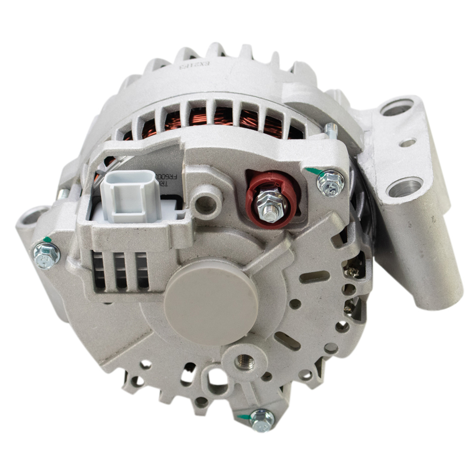 TRQ Alternator Compatible with 2000-2004 Ford Focus 8261 8447
