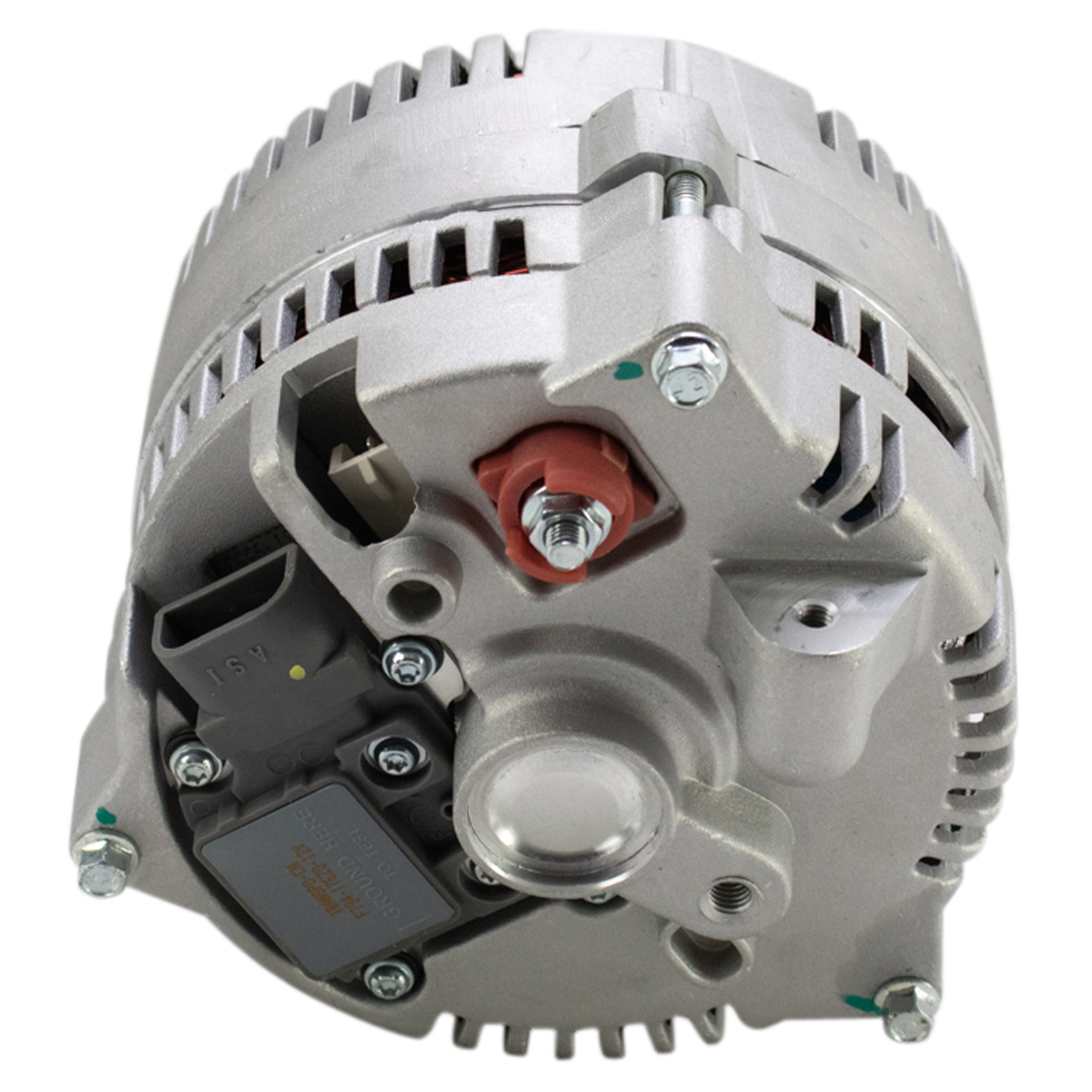 TRQ Replacement Alternator Compatible with 92 Crown Victoria Town Car 4.6L