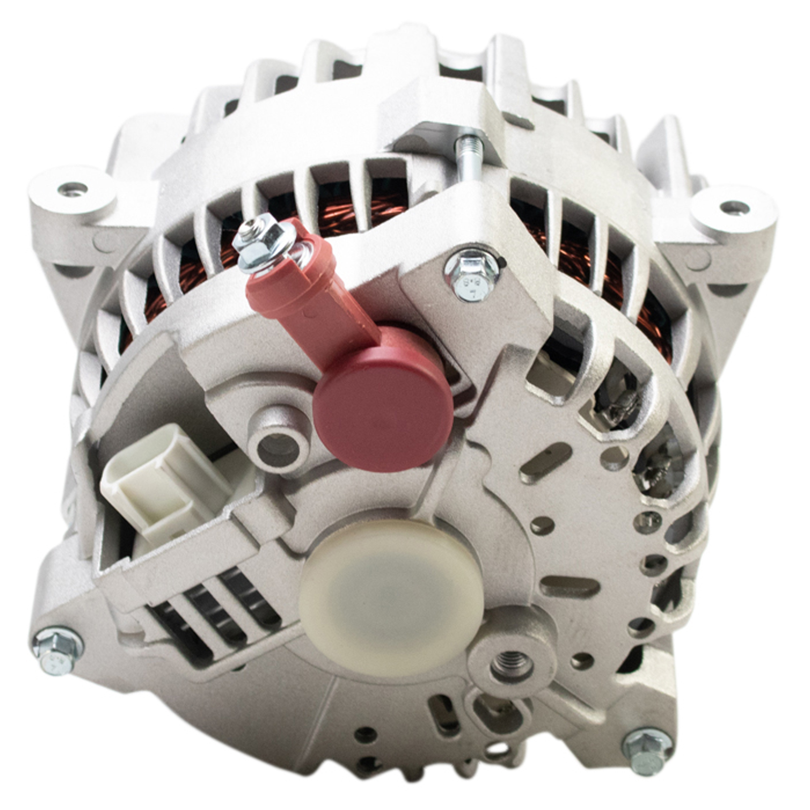 TRQ Alternator Compatible with 2003-2008 Ford Crown Victoria 2003-2011 Lincoln Town Car 2005-2008 Mercury Grand Marquis 08472 8315