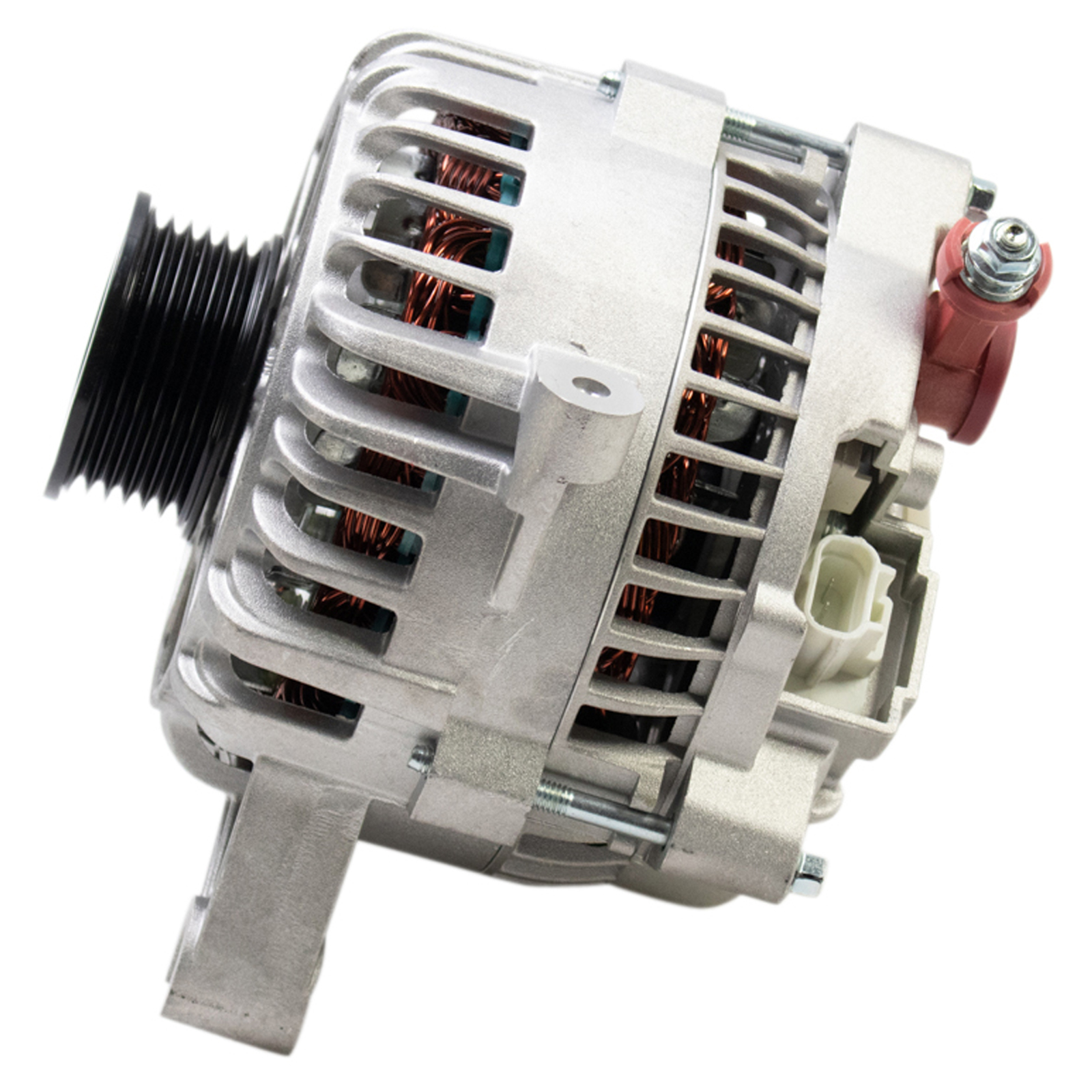 TRQ Alternator Compatible with 2003-2008 Ford Crown Victoria 2003-2011 Lincoln Town Car 2005-2008 Mercury Grand Marquis 08472 8315