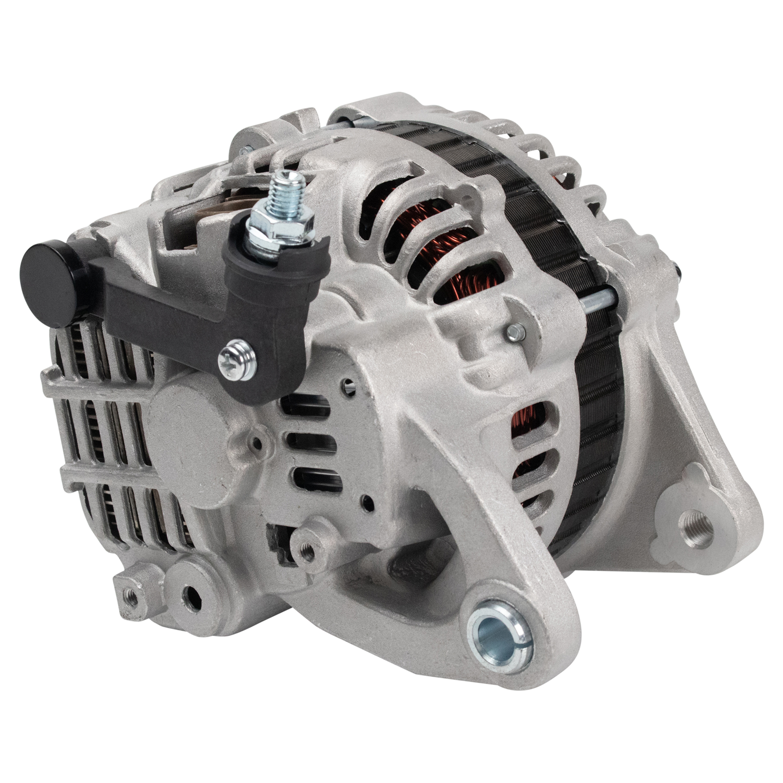 TRQ Alternator Compatible with 1996-1997 Kia Sephia 1997-2003 Mazda Protege 2002-2003 Protege5 13718 13719