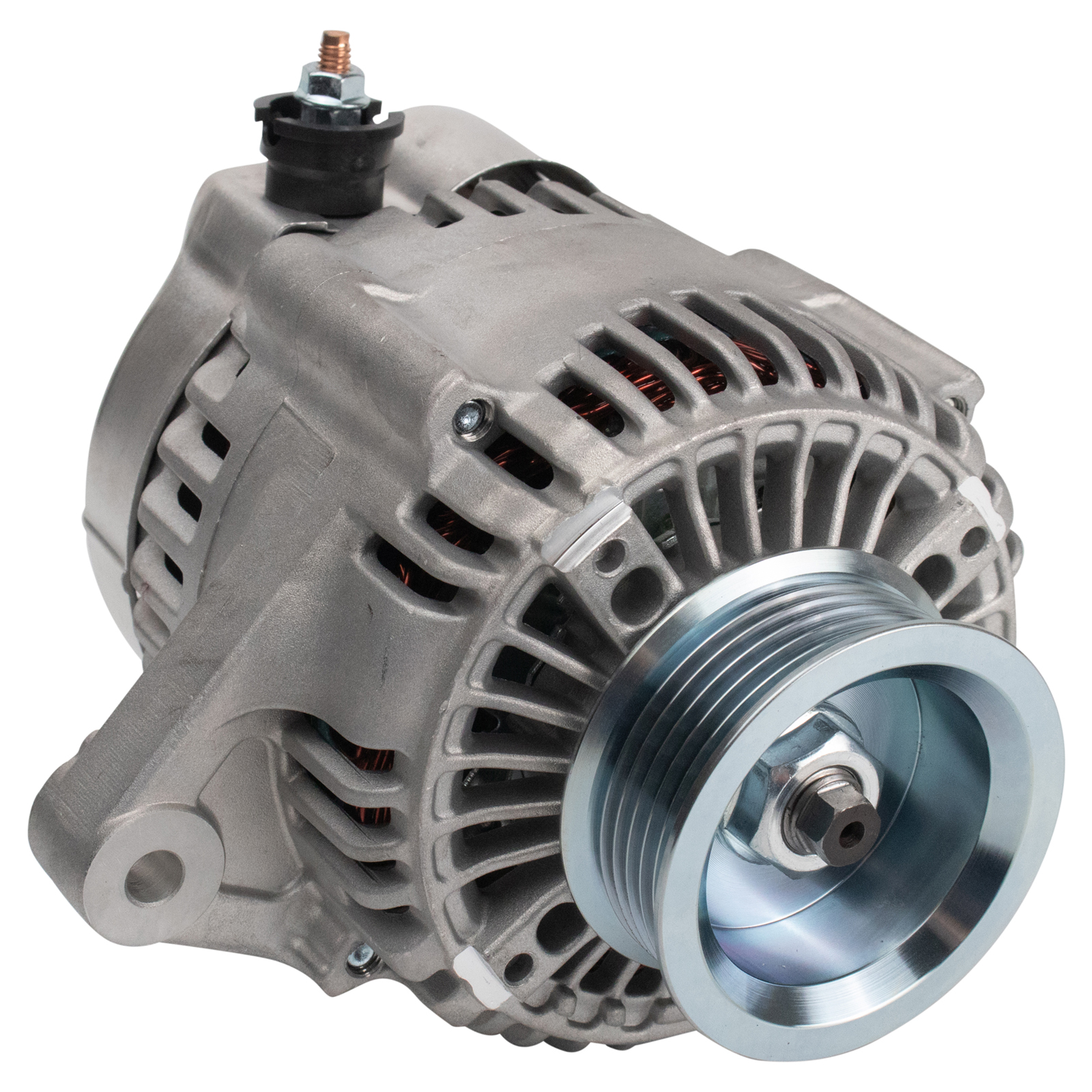 TRQ Alternator Compatible with 1998-1999 Acura CL 1998-2002 Honda Accord 13767