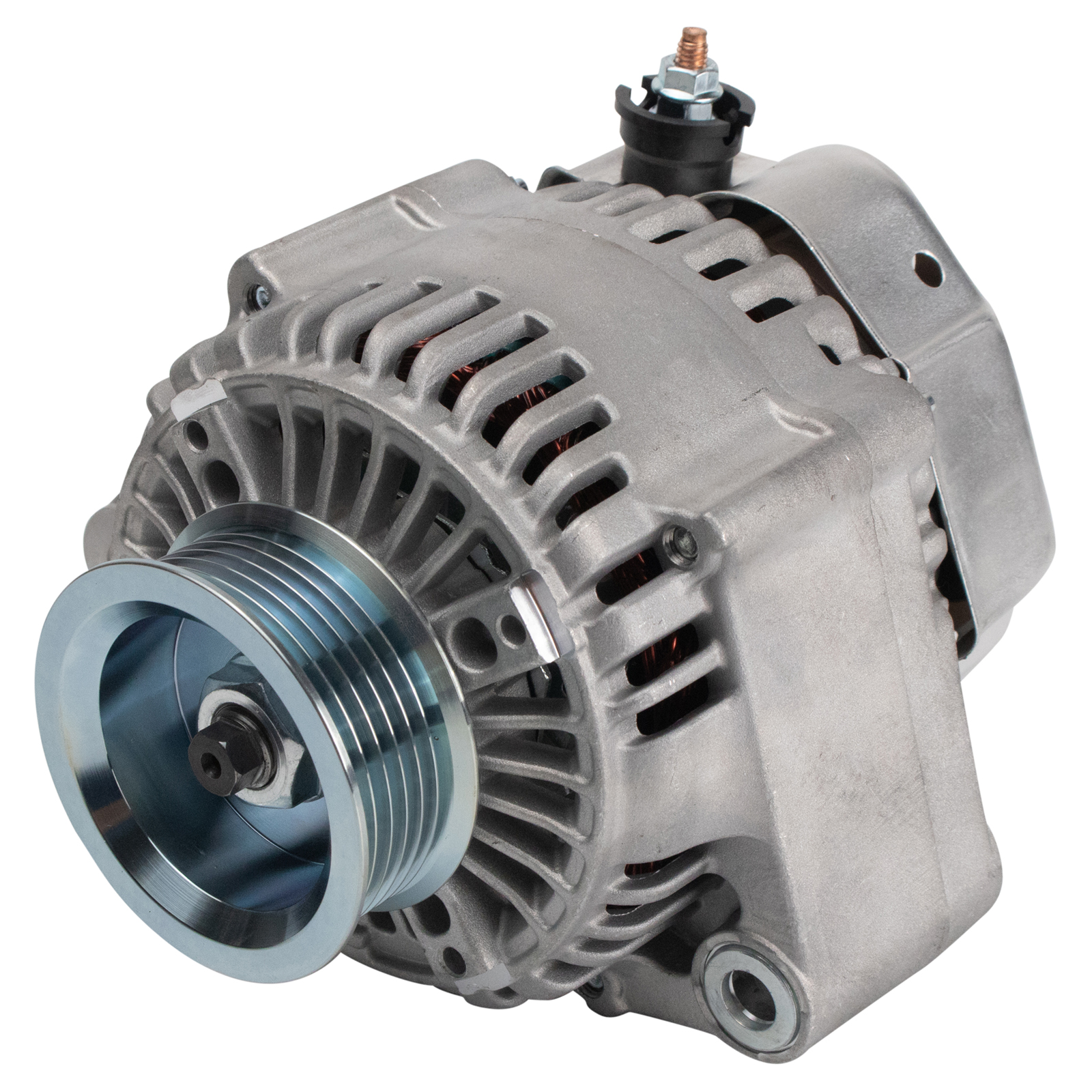 TRQ Alternator Compatible with 1998-1999 Acura CL 1998-2002 Honda Accord 13767