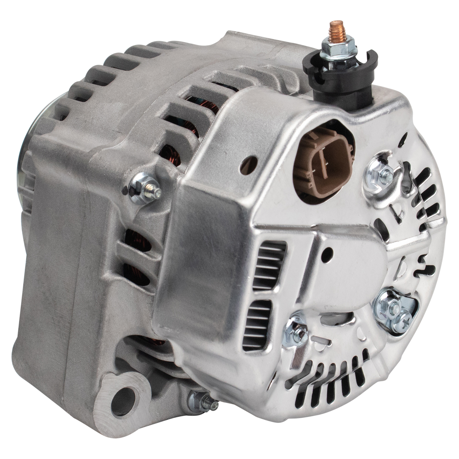 TRQ Alternator Compatible with 1998-1999 Acura CL 1998-2002 Honda Accord 13767