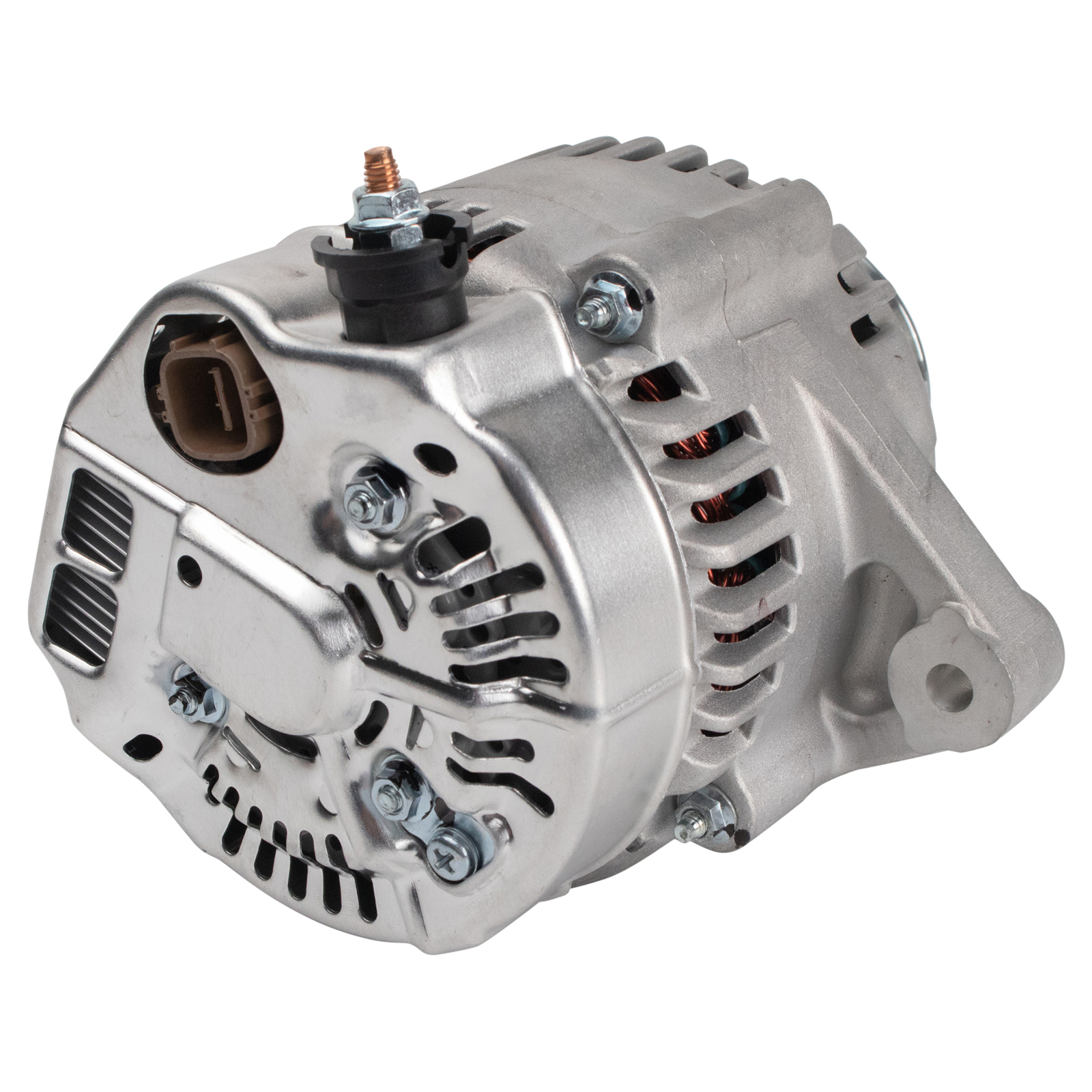 TRQ Alternator Compatible with 1998-1999 Acura CL 1998-2002 Honda Accord 13767
