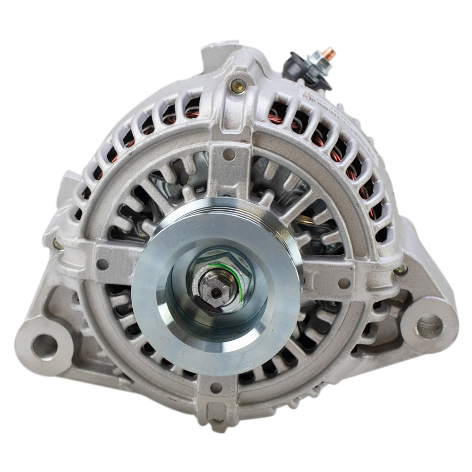 TRQ Alternator Compatible with 2001-2002 Toyota Sequoia 2000-2002 Tundra 13859