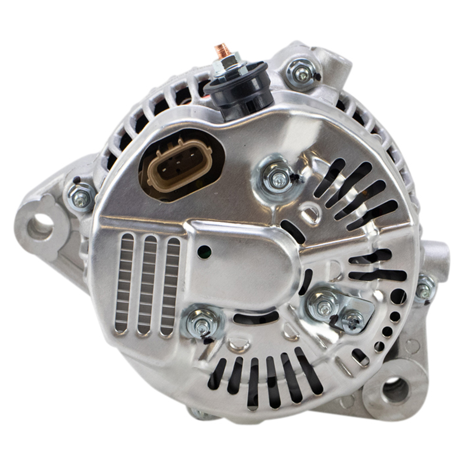 TRQ Alternator Compatible with 2001-2002 Toyota Sequoia 2000-2002 Tundra 13859