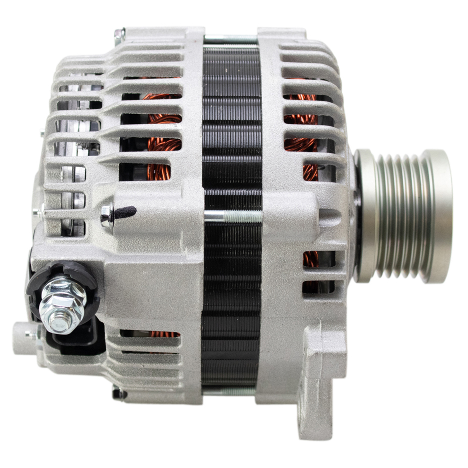 TRQ Alternator Compatible with 2002-2006 Nissan Altima Sentra 13939