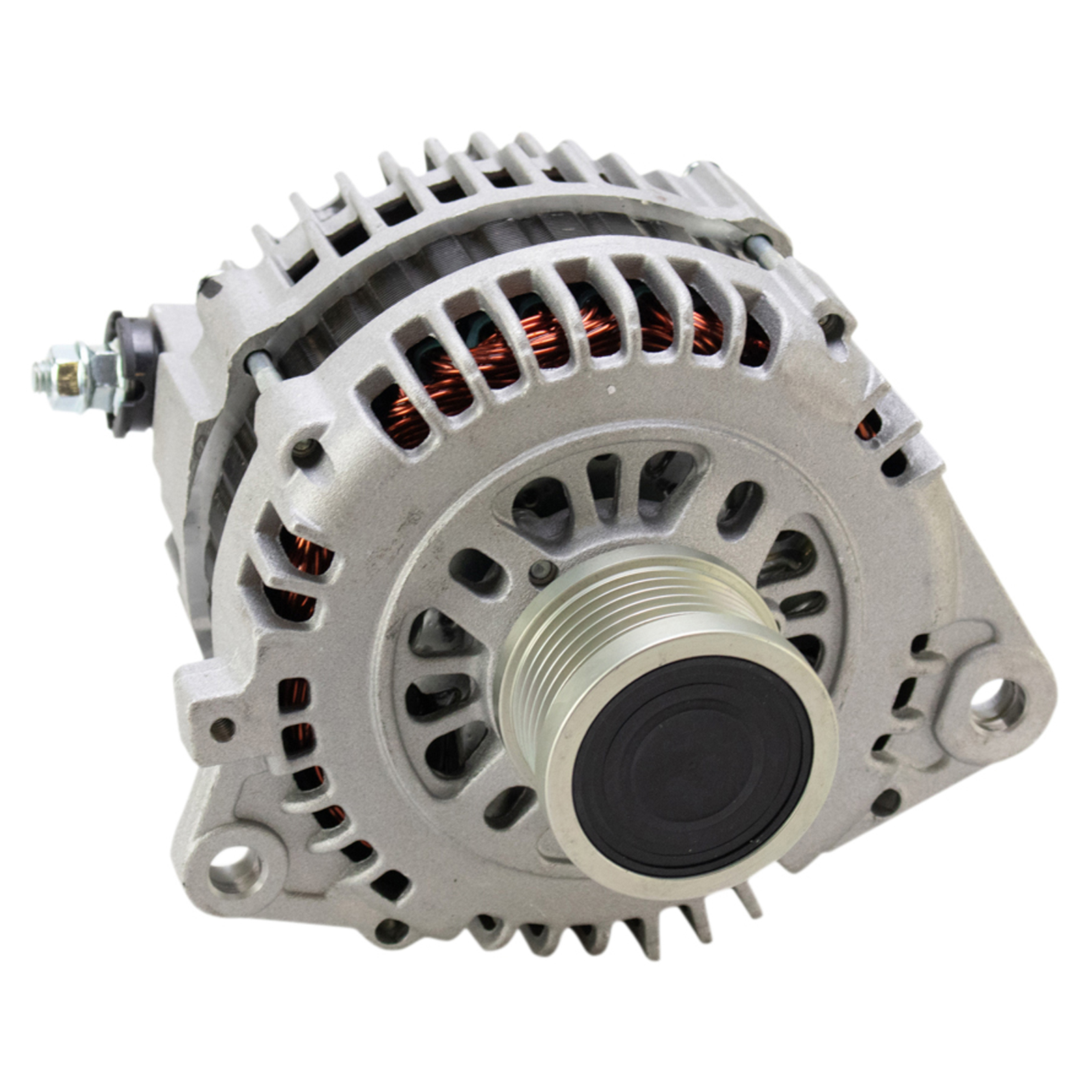 TRQ Alternator Compatible with 2002-2006 Nissan Altima Sentra 13939