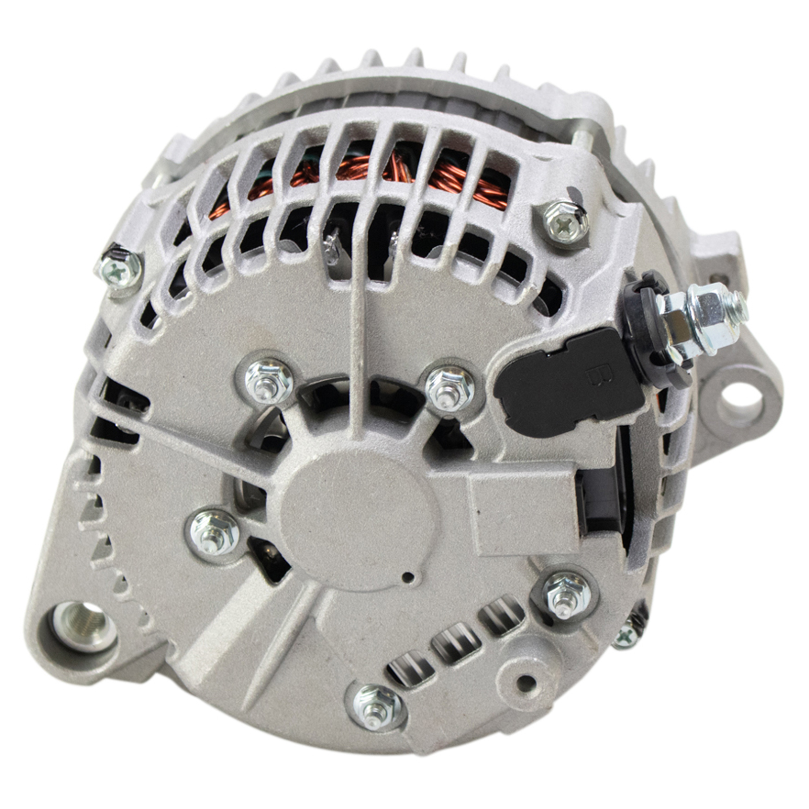 TRQ Alternator Compatible with 2002-2006 Nissan Altima Sentra 13939
