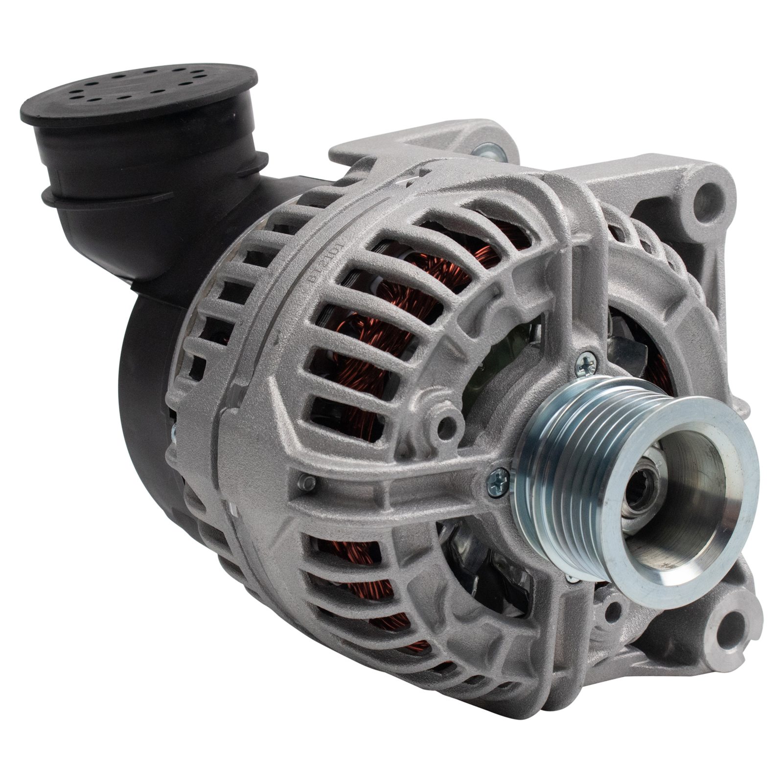 TRQ Alternator Compatible with 2001-2006 BMW 325Ci 325i 325xi 330Ci 2001-2005 330i 330xi 2001-2003 525i 530i X5 2001-2002 Z3 13882