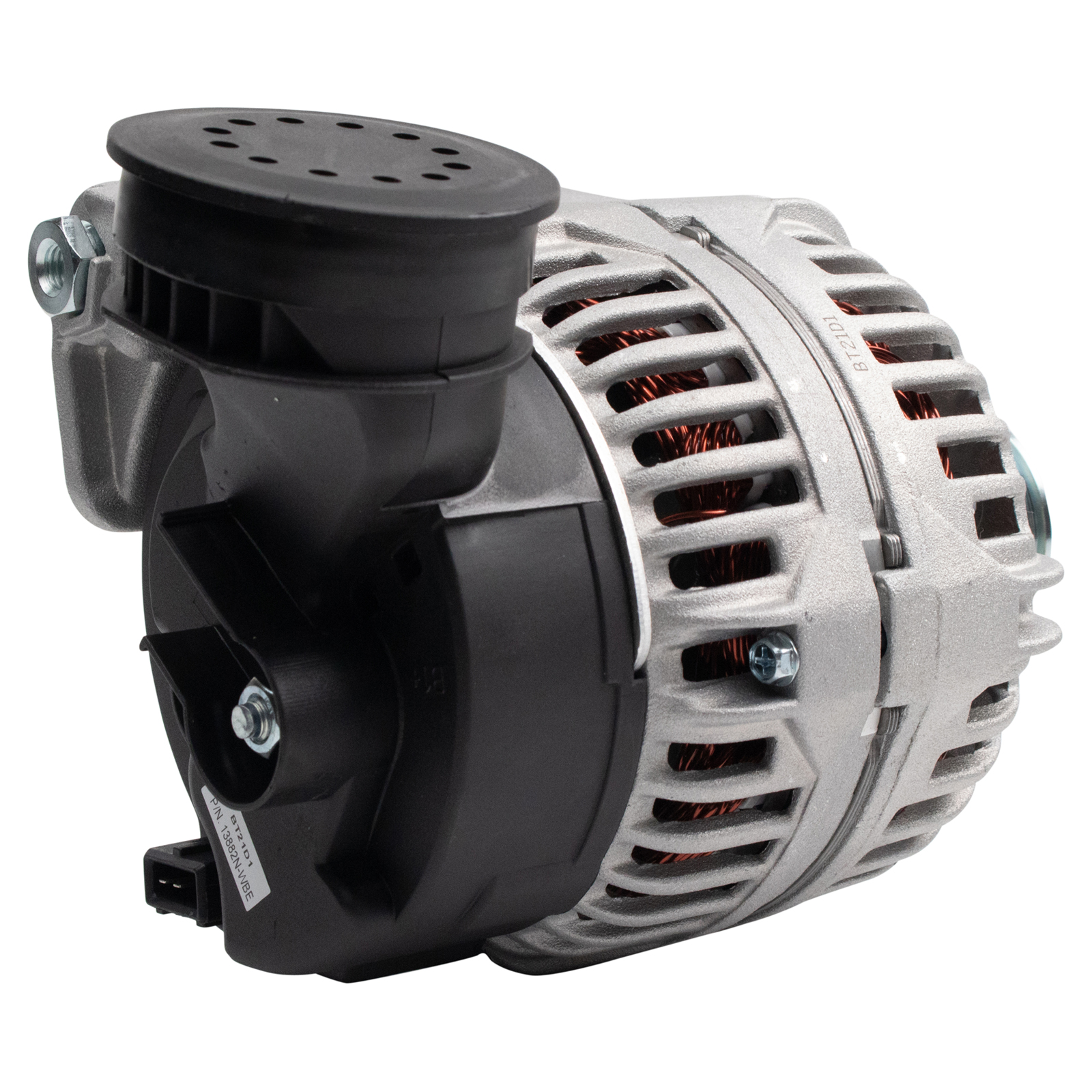 TRQ Alternator Compatible with 2001-2006 BMW 325Ci 325i 325xi 330Ci 2001-2005 330i 330xi 2001-2003 525i 530i X5 2001-2002 Z3 13882