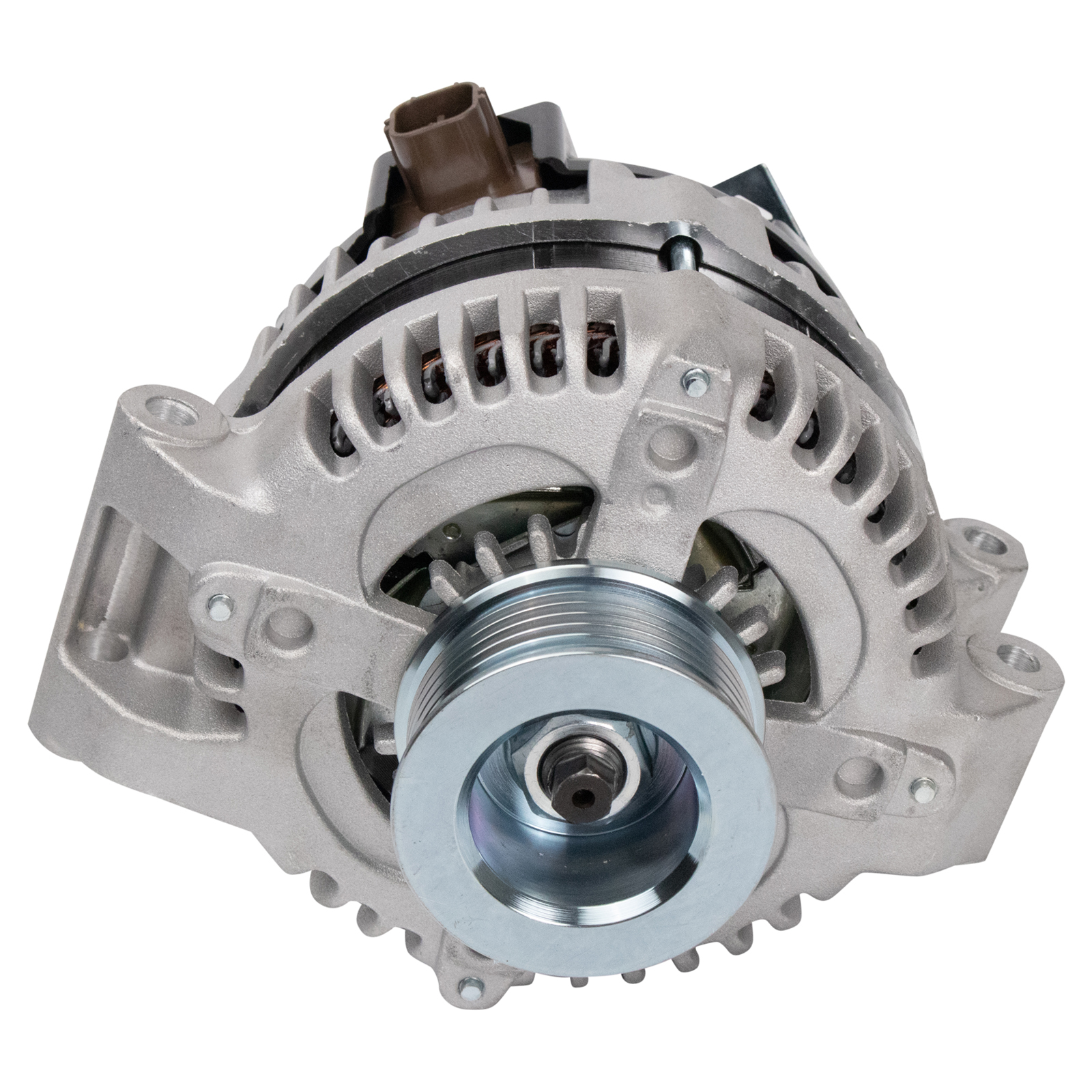 TRQ Alternator Compatible with 2004-2008 Acura TSX 2003-2007 Honda Accord 2006-2010 Civic 2007-2009 CR-V 2003-2009 Element 13980