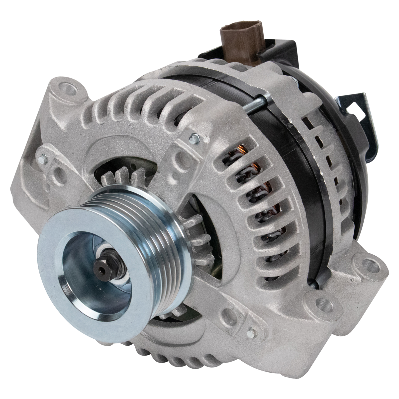 TRQ Alternator Compatible with 2004-2008 Acura TSX 2003-2007 Honda Accord 2006-2010 Civic 2007-2009 CR-V 2003-2009 Element 13980