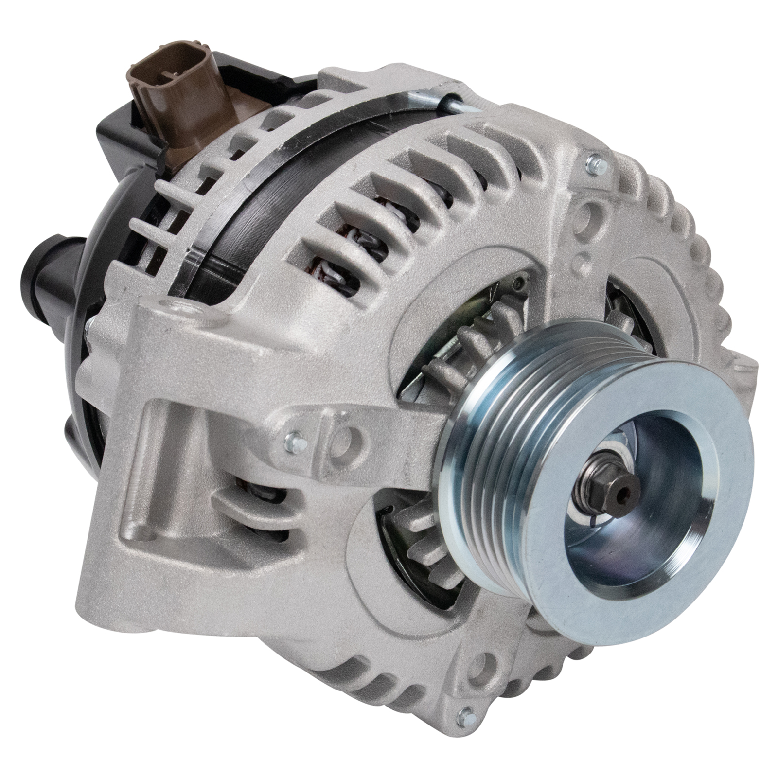 TRQ Alternator Compatible with 2004-2008 Acura TSX 2003-2007 Honda Accord 2006-2010 Civic 2007-2009 CR-V 2003-2009 Element 13980
